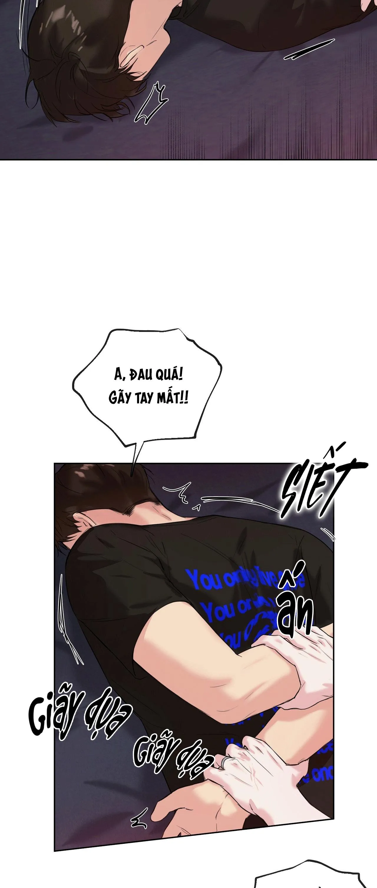 TU HÚ KHÔNG RỜI KHỎI TỔ Chapter 16 Trang 23