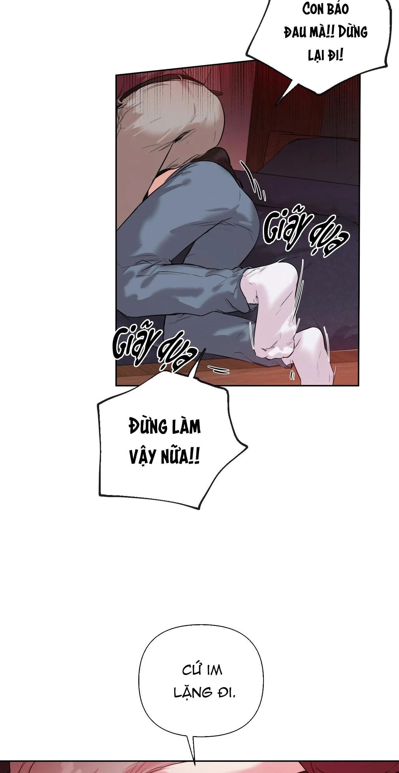 TU HÚ KHÔNG RỜI KHỎI TỔ Chapter 16 Trang 24