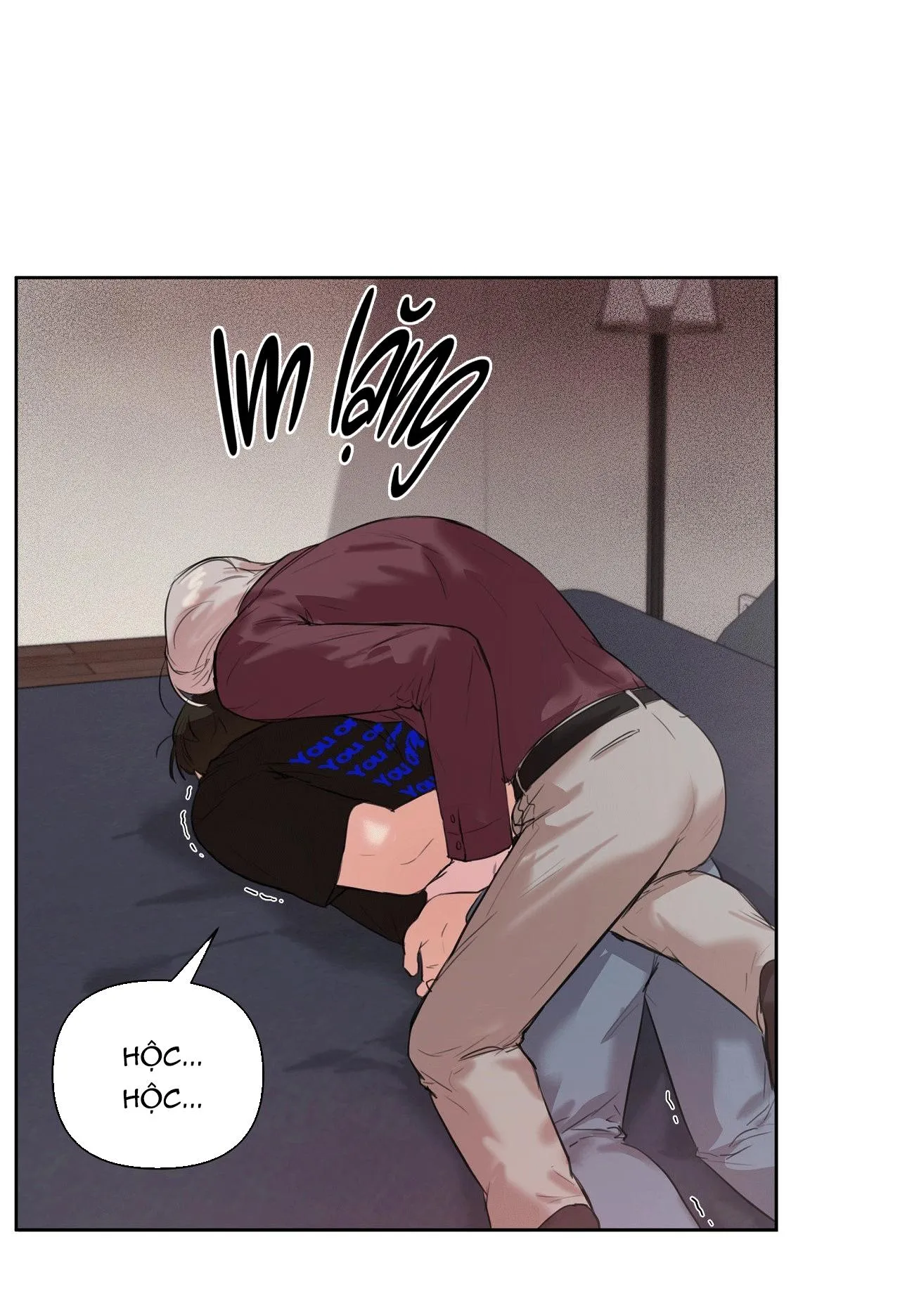 TU HÚ KHÔNG RỜI KHỎI TỔ Chapter 16 Trang 26