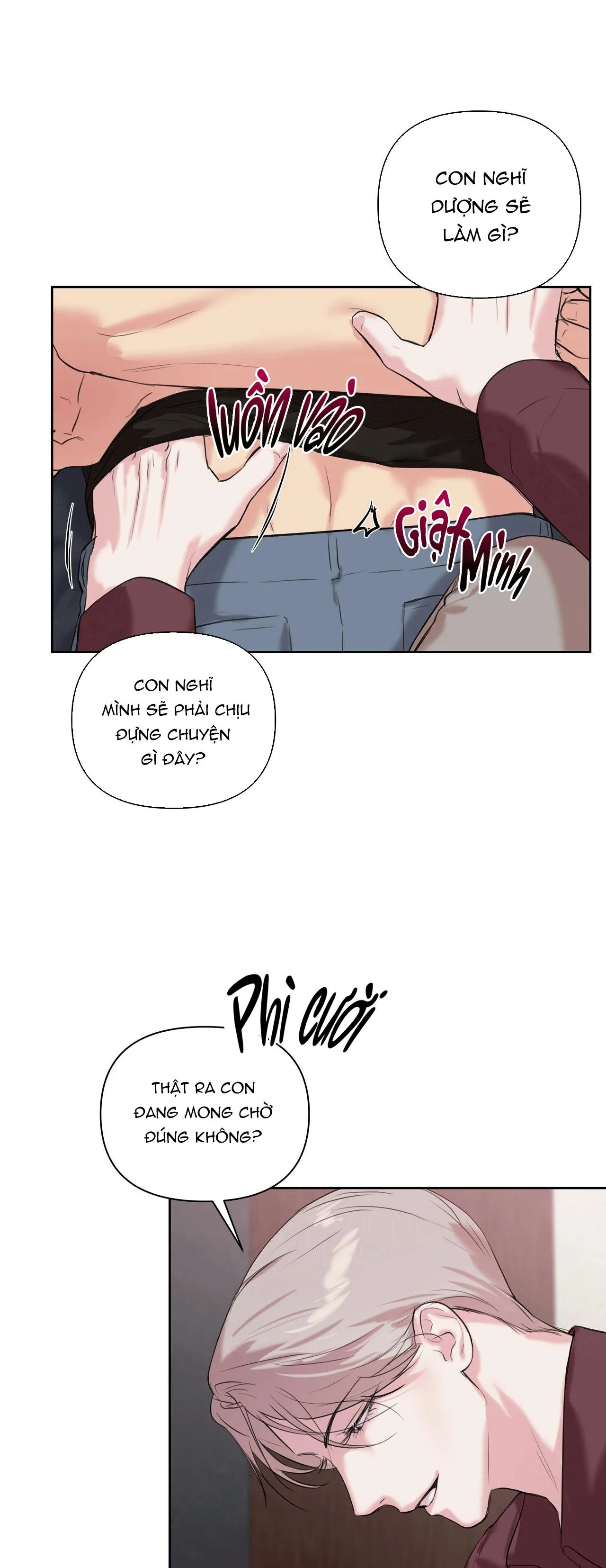 TU HÚ KHÔNG RỜI KHỎI TỔ Chapter 16 Trang 30