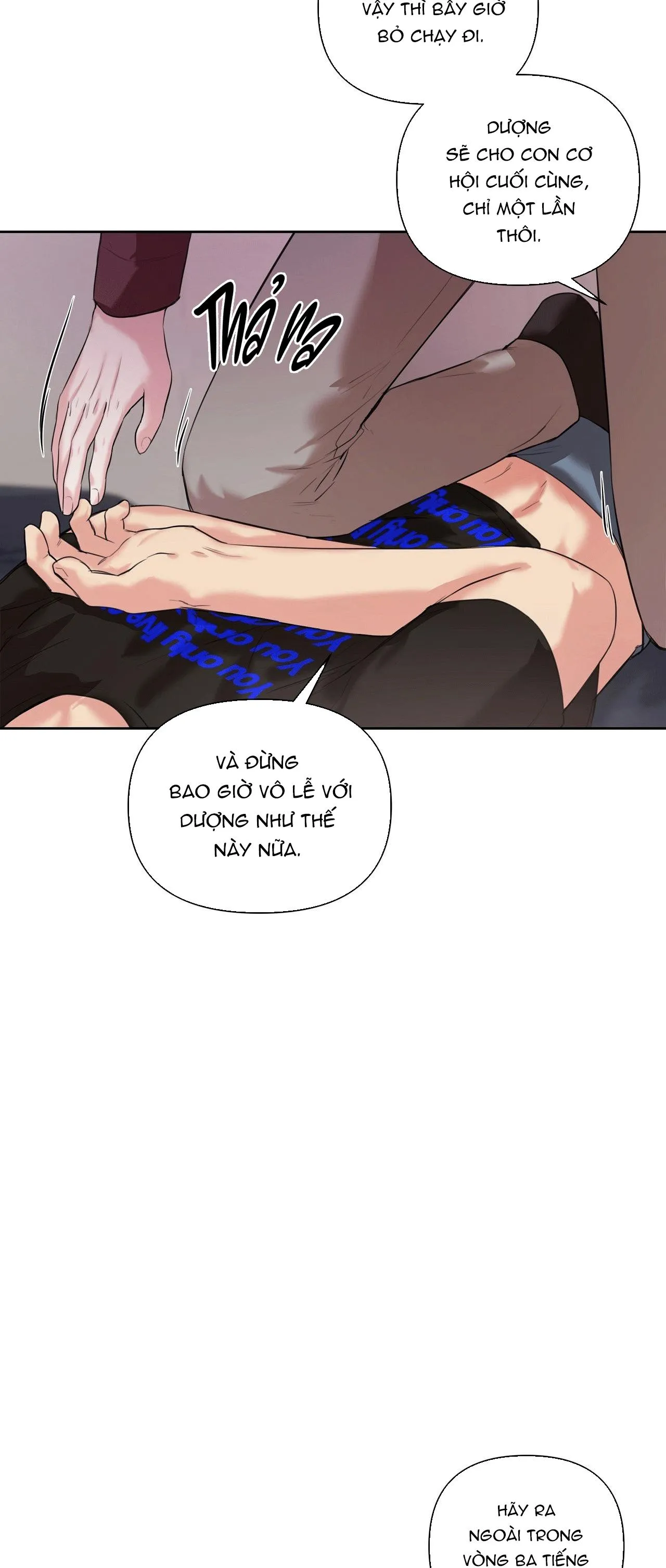 TU HÚ KHÔNG RỜI KHỎI TỔ Chapter 16 Trang 32