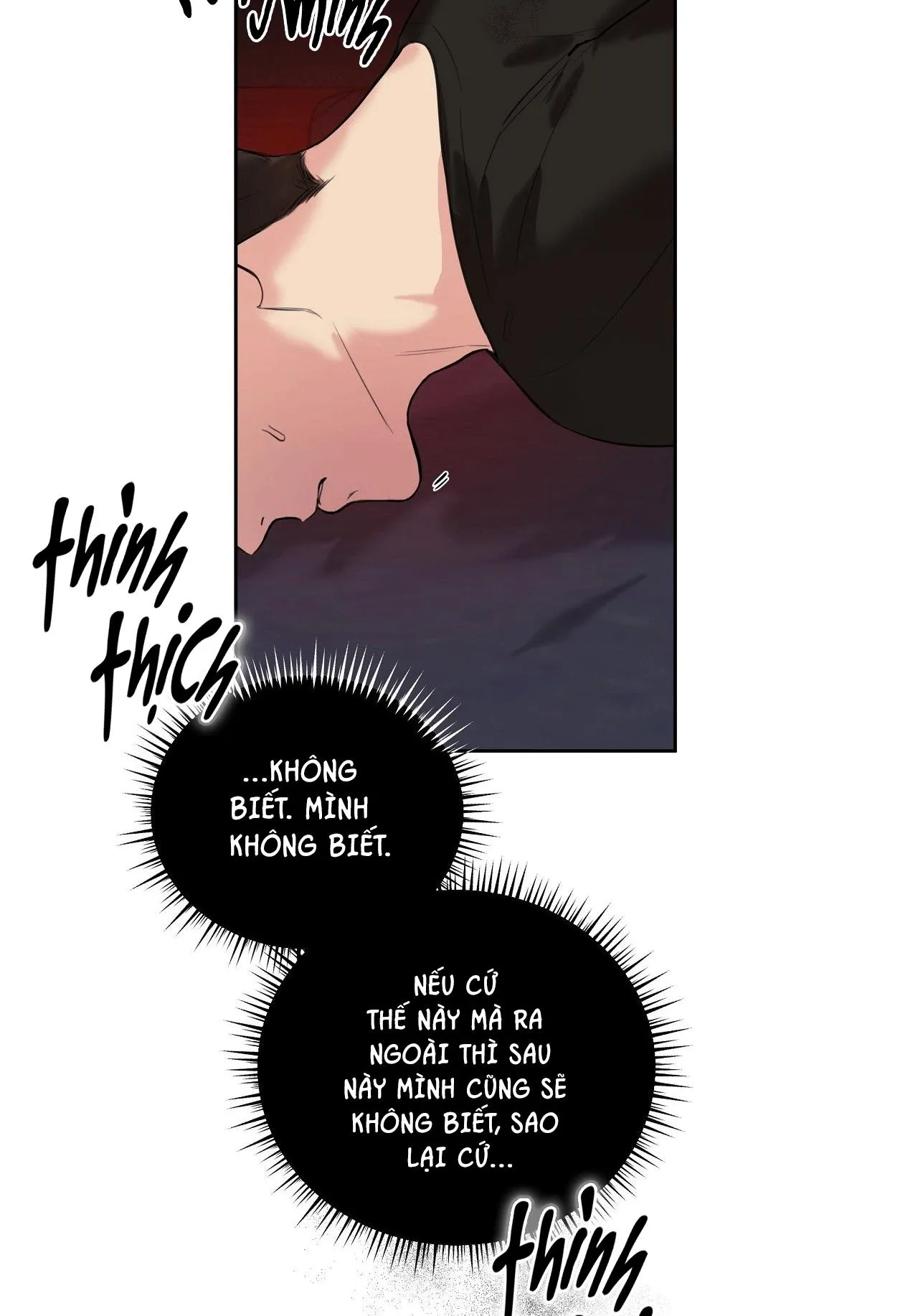 TU HÚ KHÔNG RỜI KHỎI TỔ Chapter 16 Trang 35