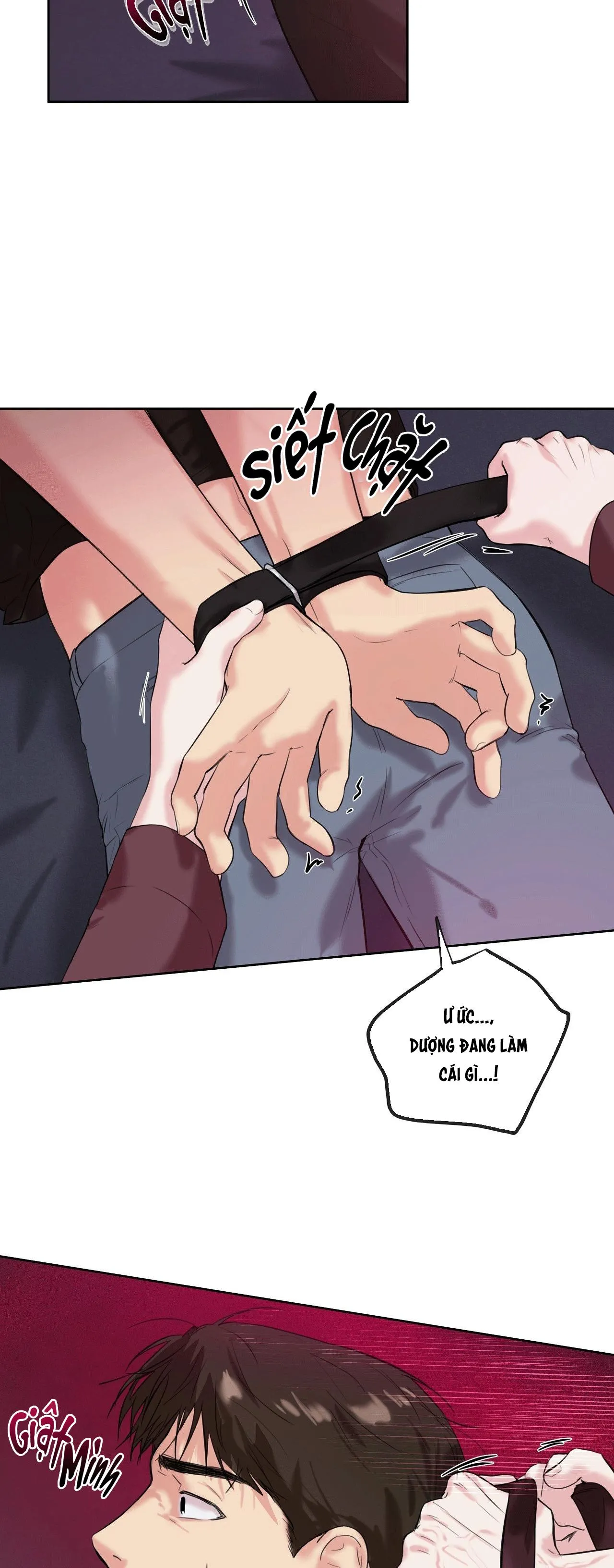 TU HÚ KHÔNG RỜI KHỎI TỔ Chapter 16 Trang 40