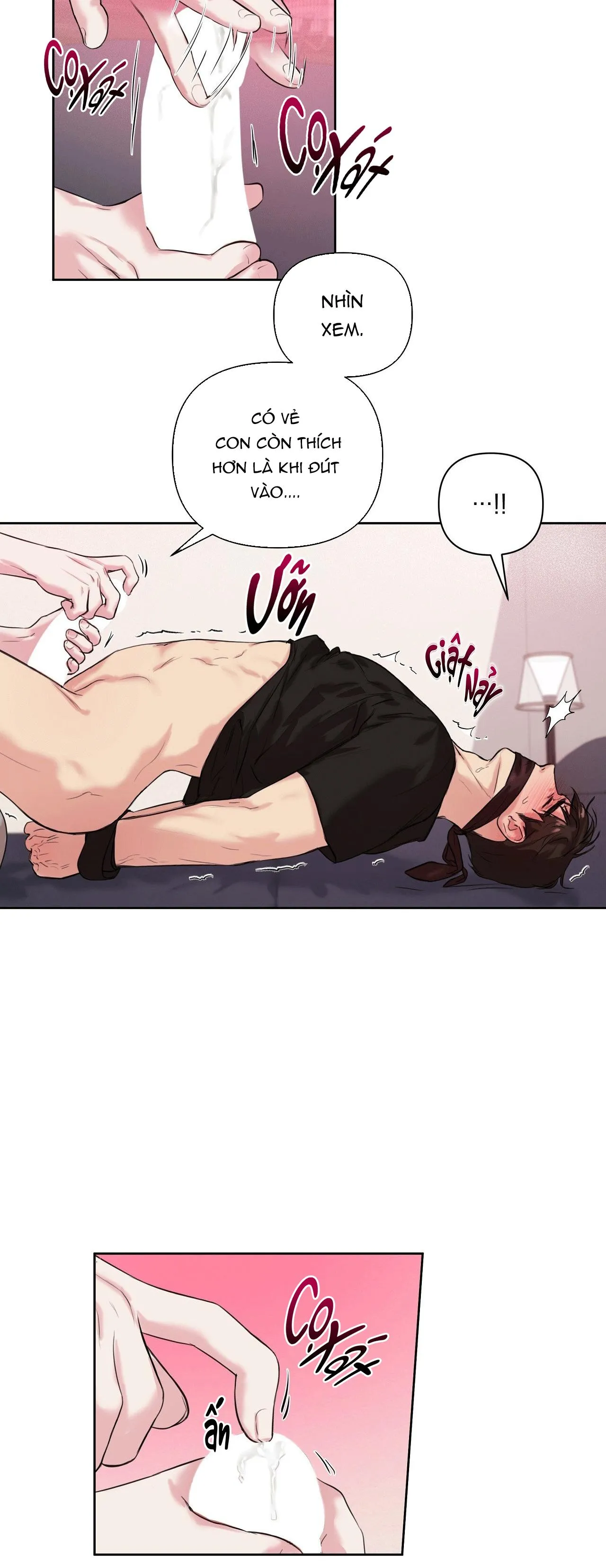 TU HÚ KHÔNG RỜI KHỎI TỔ Chapter 16 Trang 48