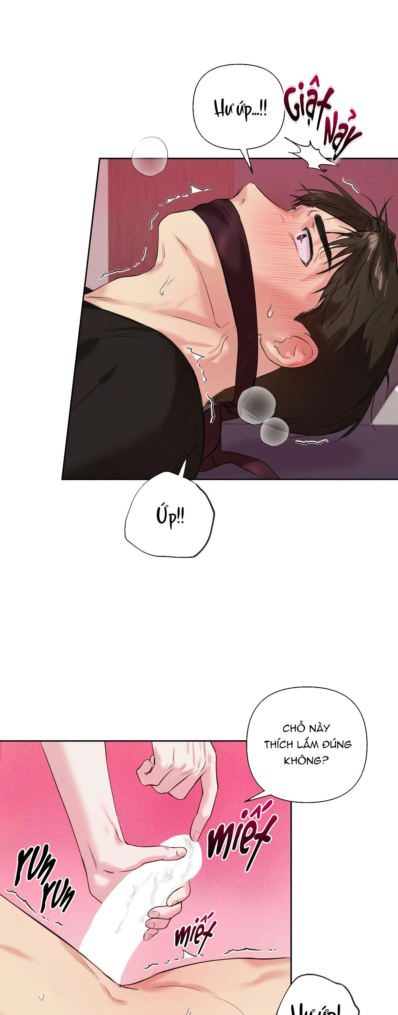 TU HÚ KHÔNG RỜI KHỎI TỔ Chapter 16 Trang 49