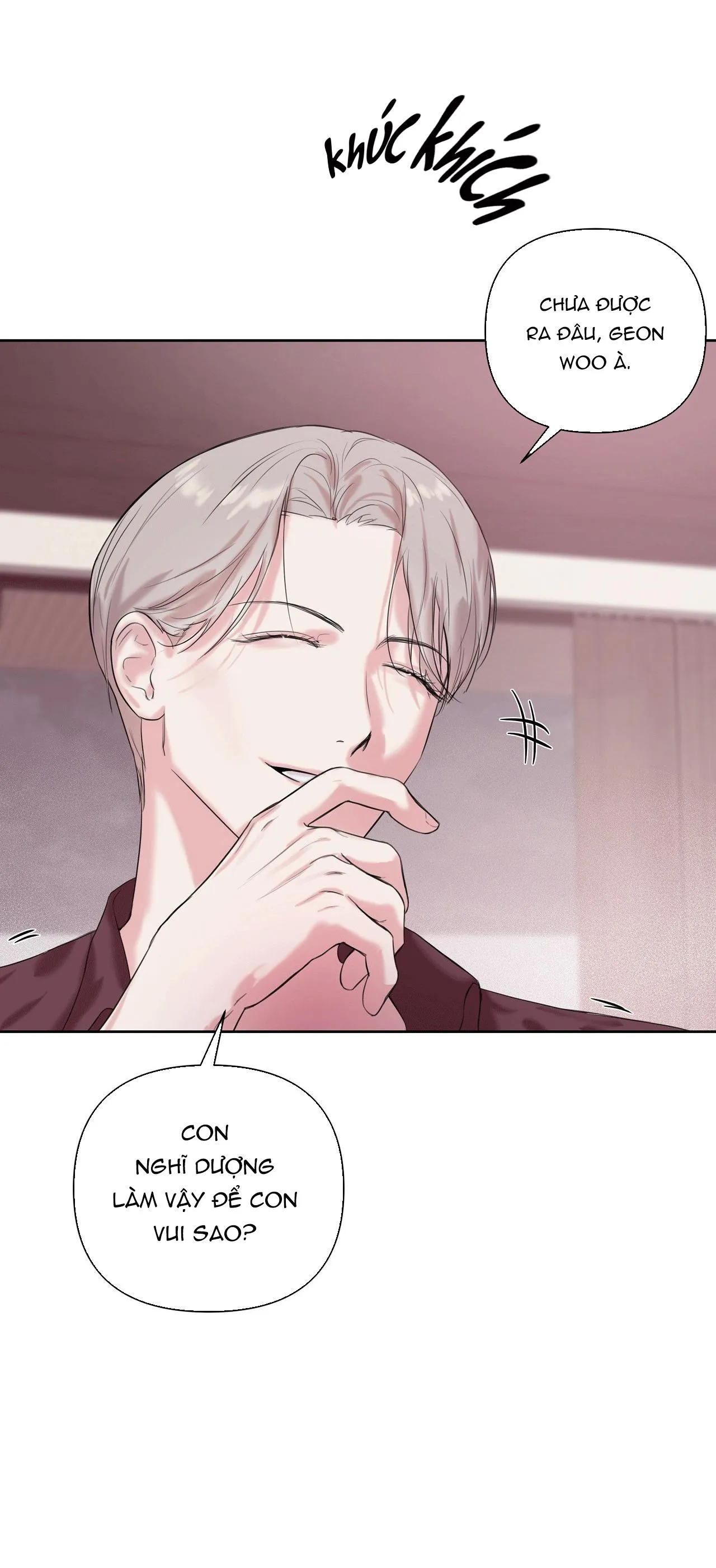 TU HÚ KHÔNG RỜI KHỎI TỔ Chapter 16 Trang 54