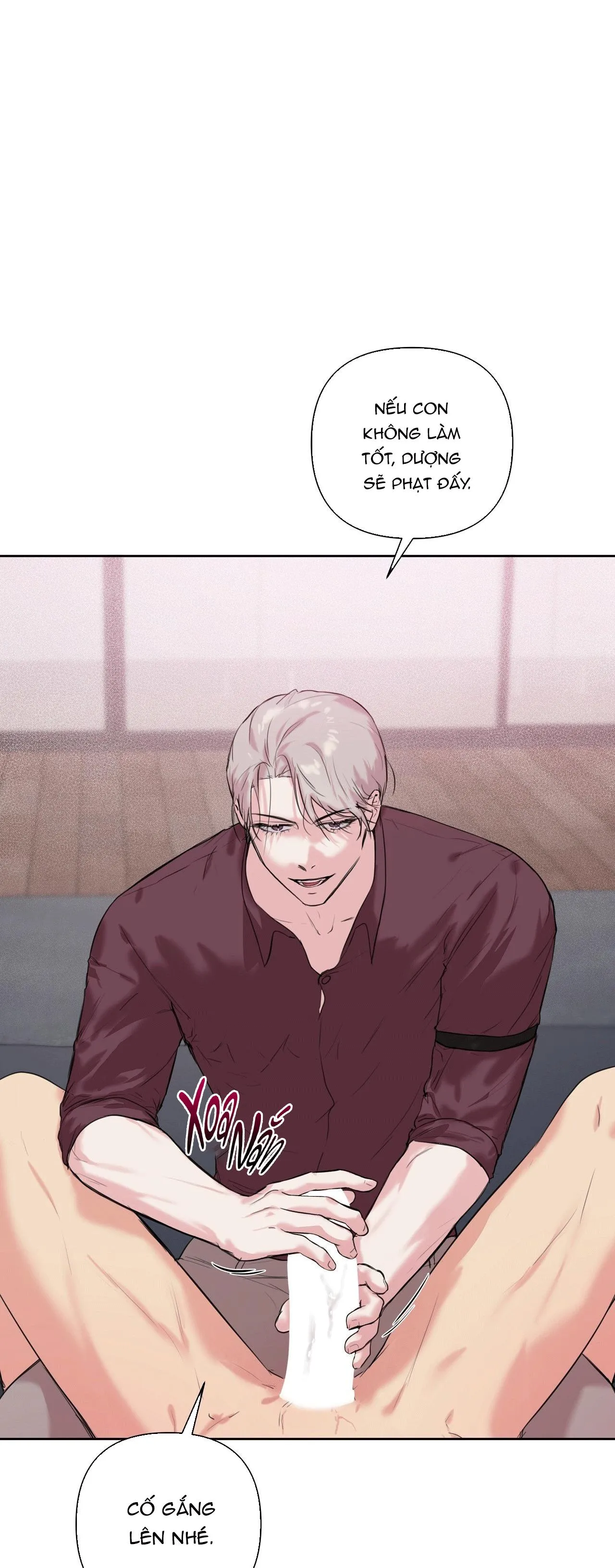 TU HÚ KHÔNG RỜI KHỎI TỔ Chapter 17 Trang 4