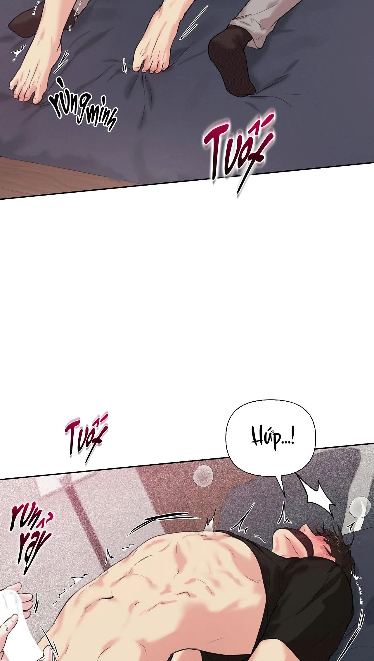 TU HÚ KHÔNG RỜI KHỎI TỔ Chapter 17 Trang 7