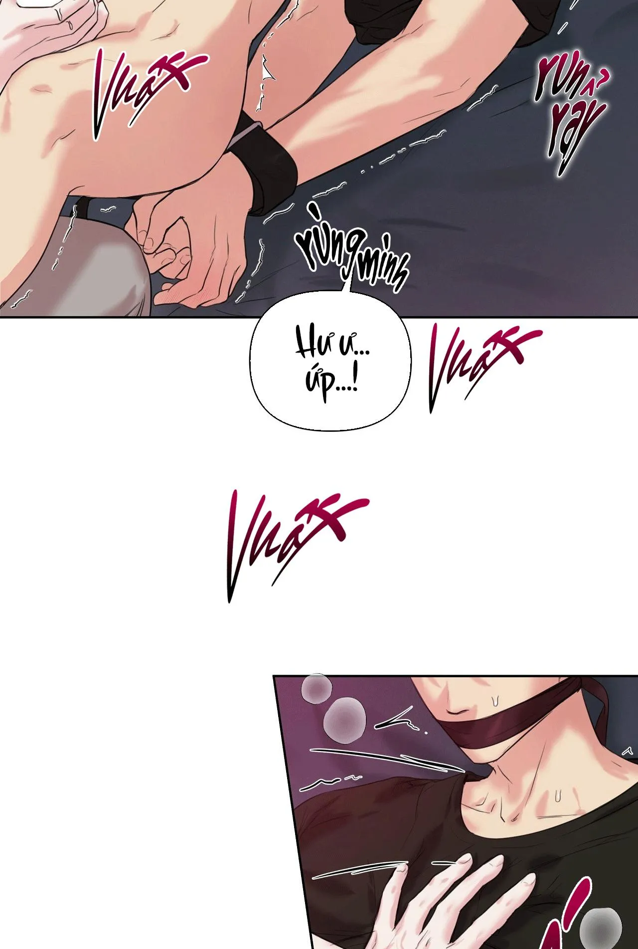 TU HÚ KHÔNG RỜI KHỎI TỔ Chapter 17 Trang 8