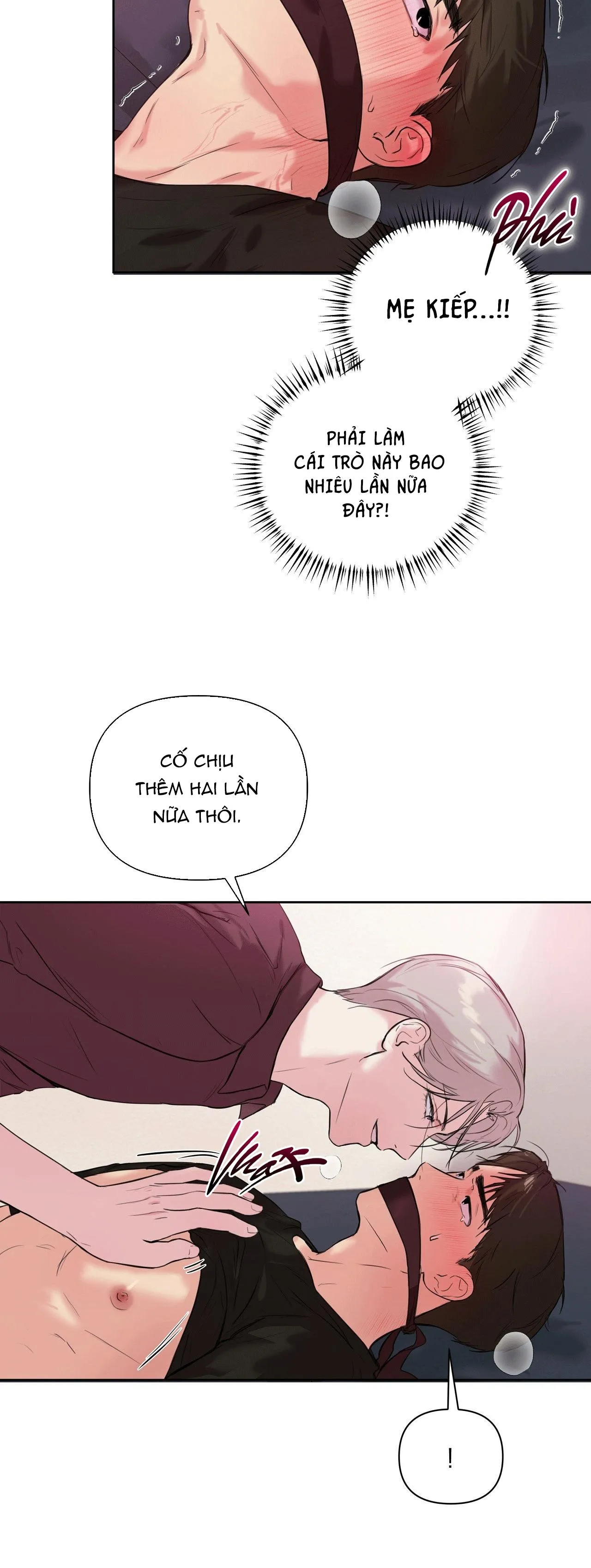 TU HÚ KHÔNG RỜI KHỎI TỔ Chapter 17 Trang 11