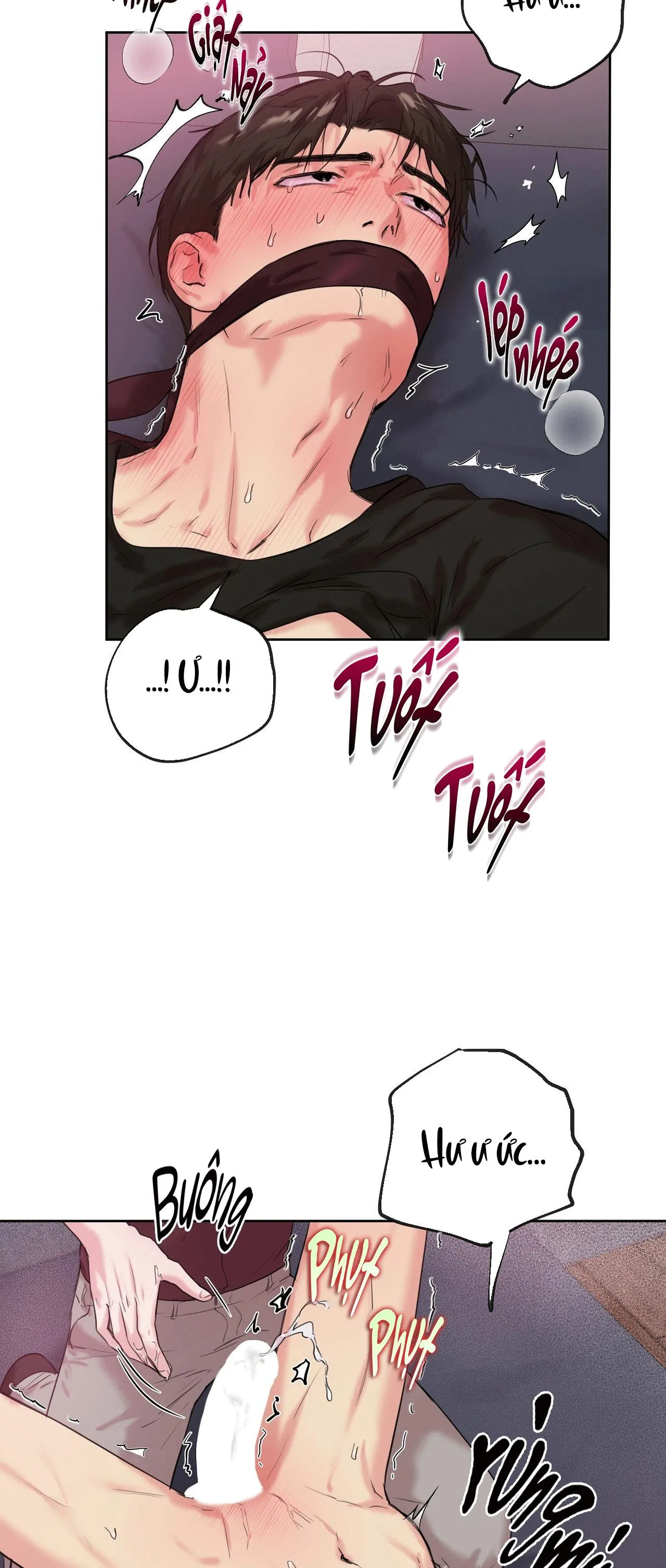 TU HÚ KHÔNG RỜI KHỎI TỔ Chapter 17 Trang 14