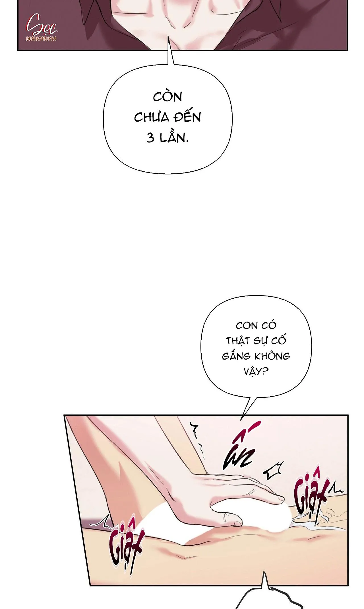 TU HÚ KHÔNG RỜI KHỎI TỔ Chapter 17 Trang 18