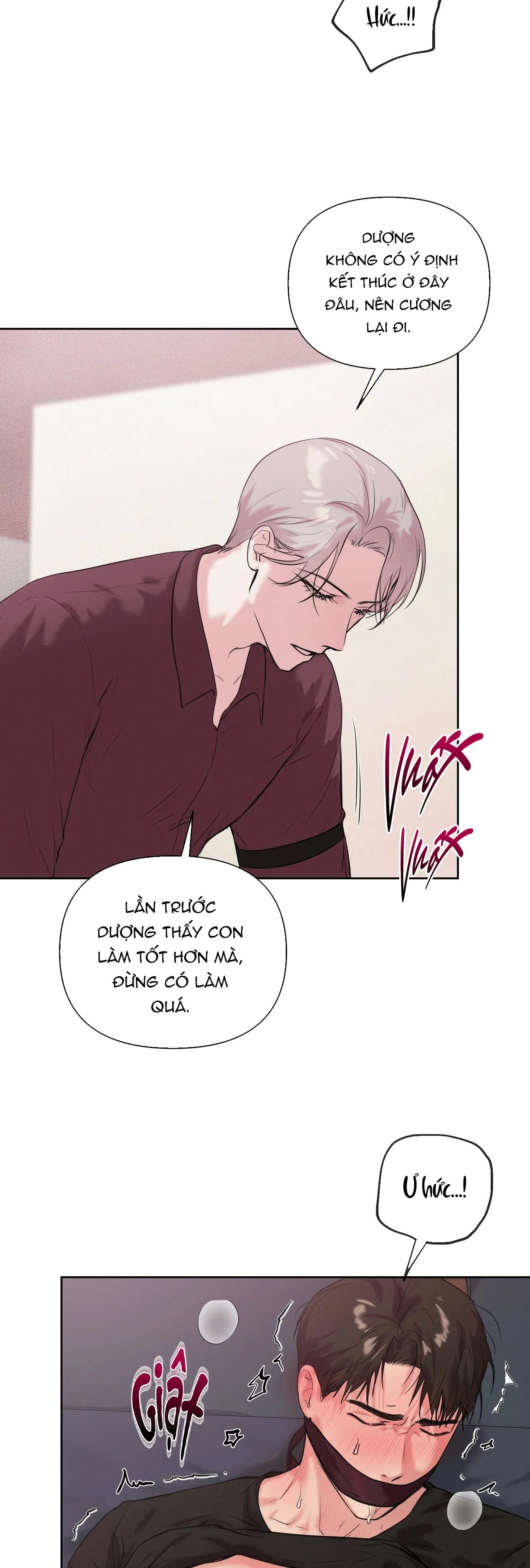 TU HÚ KHÔNG RỜI KHỎI TỔ Chapter 17 Trang 19