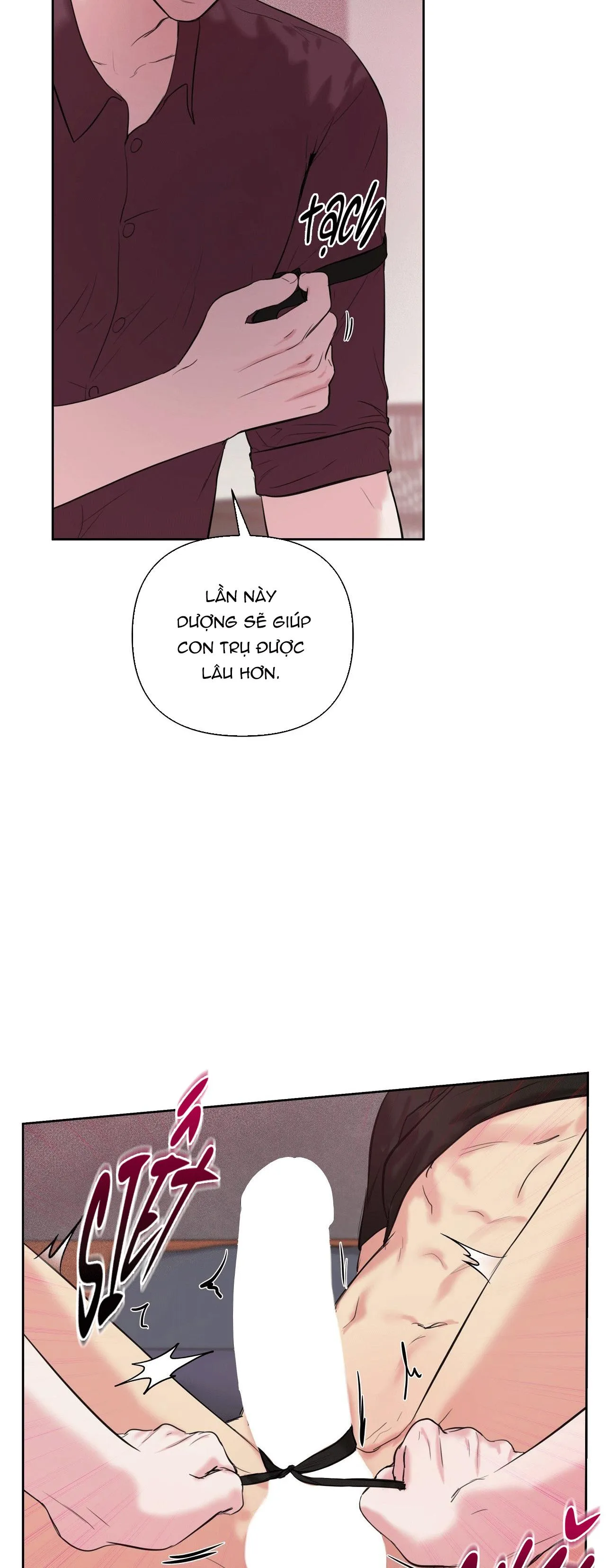 TU HÚ KHÔNG RỜI KHỎI TỔ Chapter 17 Trang 21