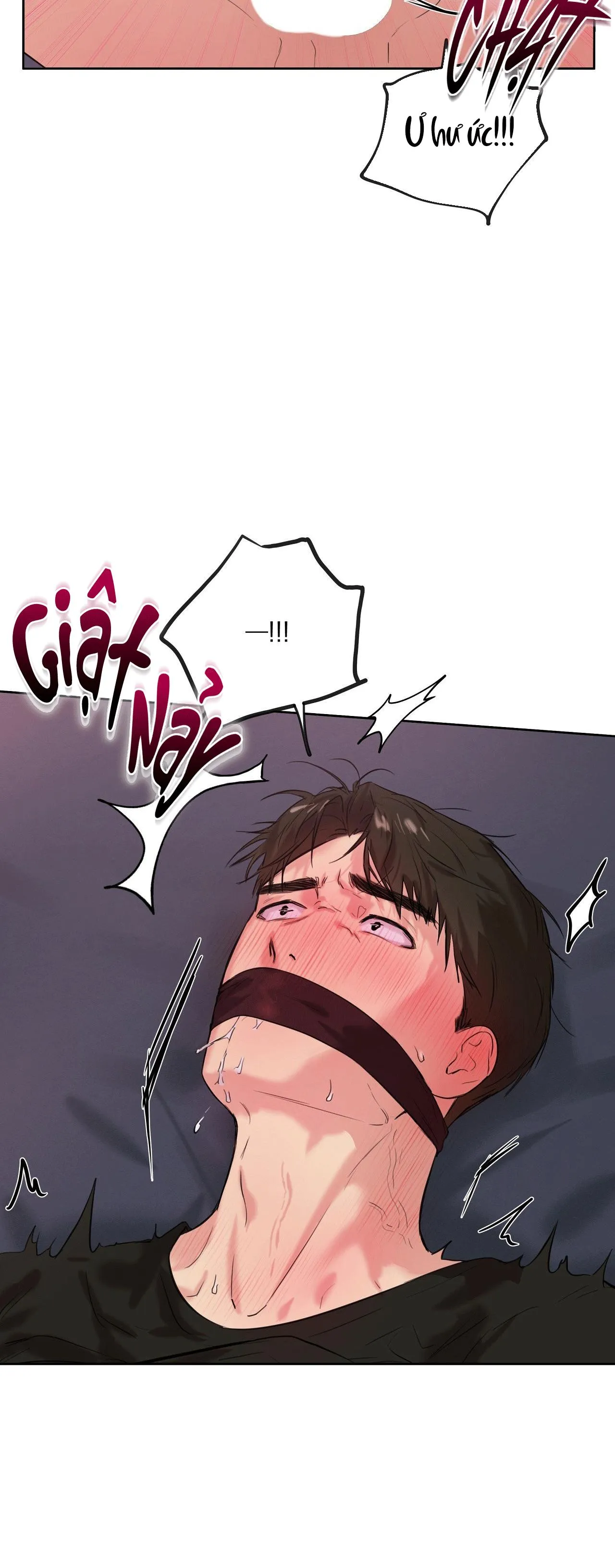 TU HÚ KHÔNG RỜI KHỎI TỔ Chapter 17 Trang 22