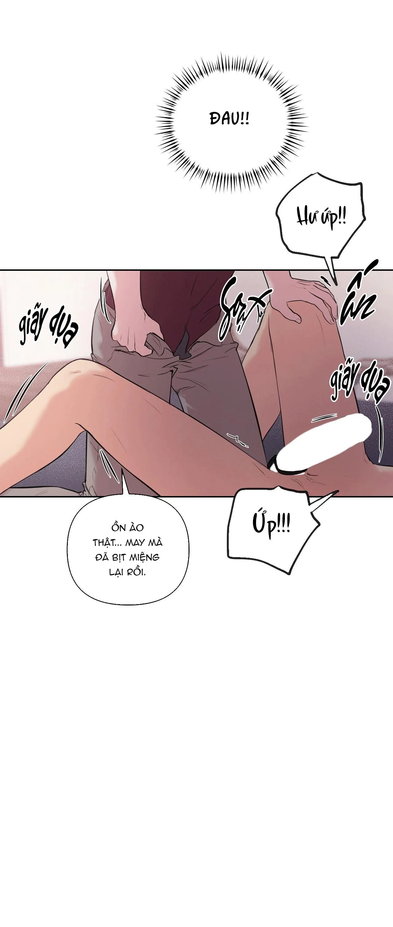 TU HÚ KHÔNG RỜI KHỎI TỔ Chapter 17 Trang 23