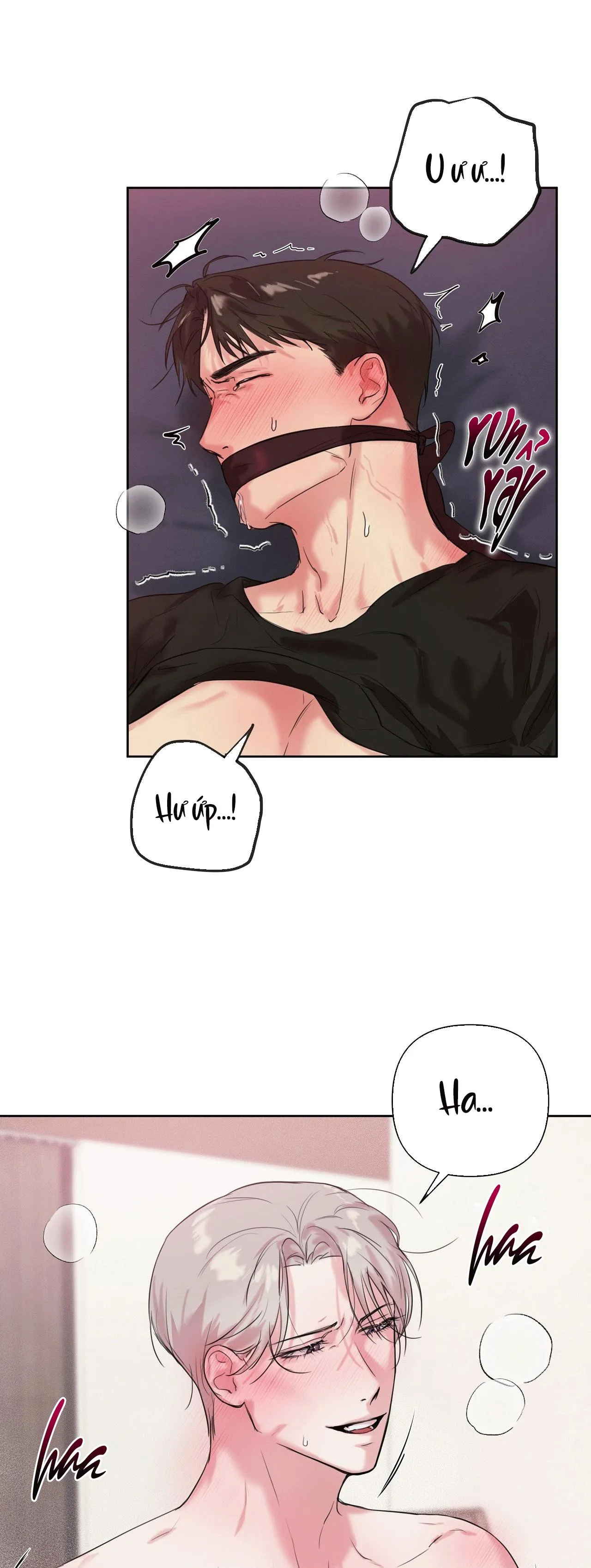 TU HÚ KHÔNG RỜI KHỎI TỔ Chapter 17 Trang 29