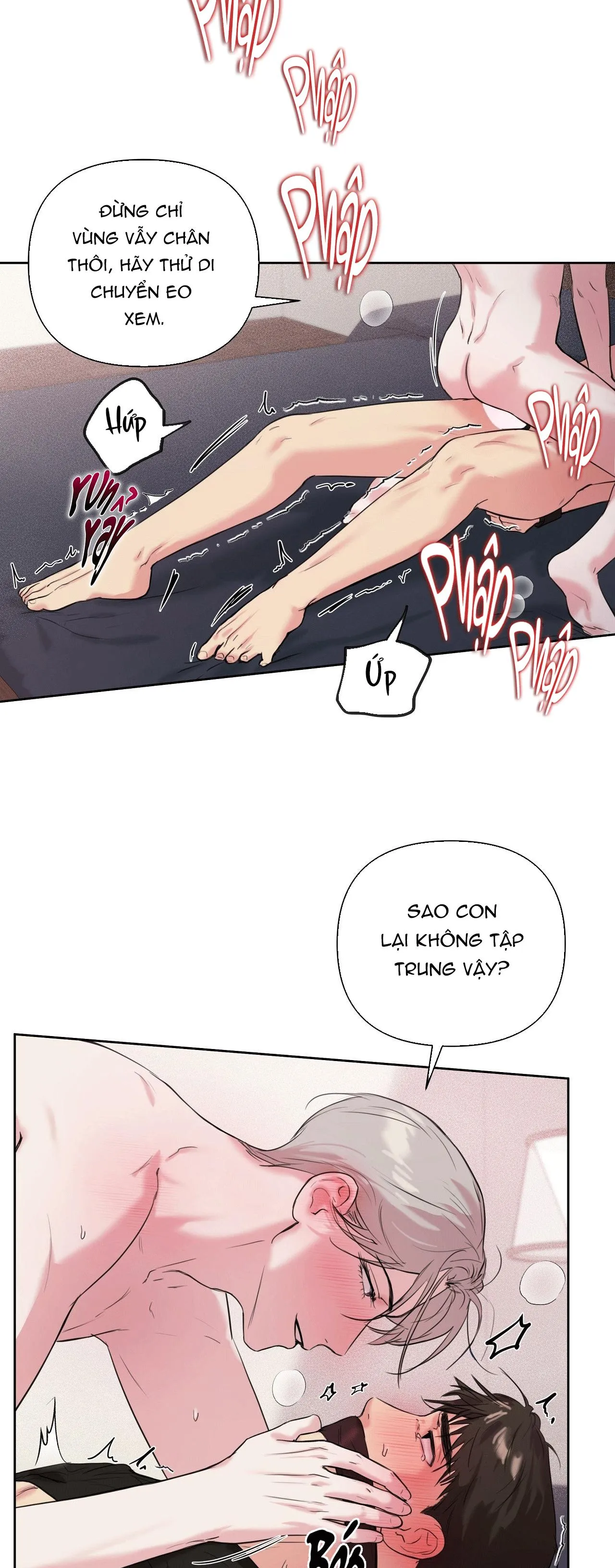 TU HÚ KHÔNG RỜI KHỎI TỔ Chapter 17 Trang 31