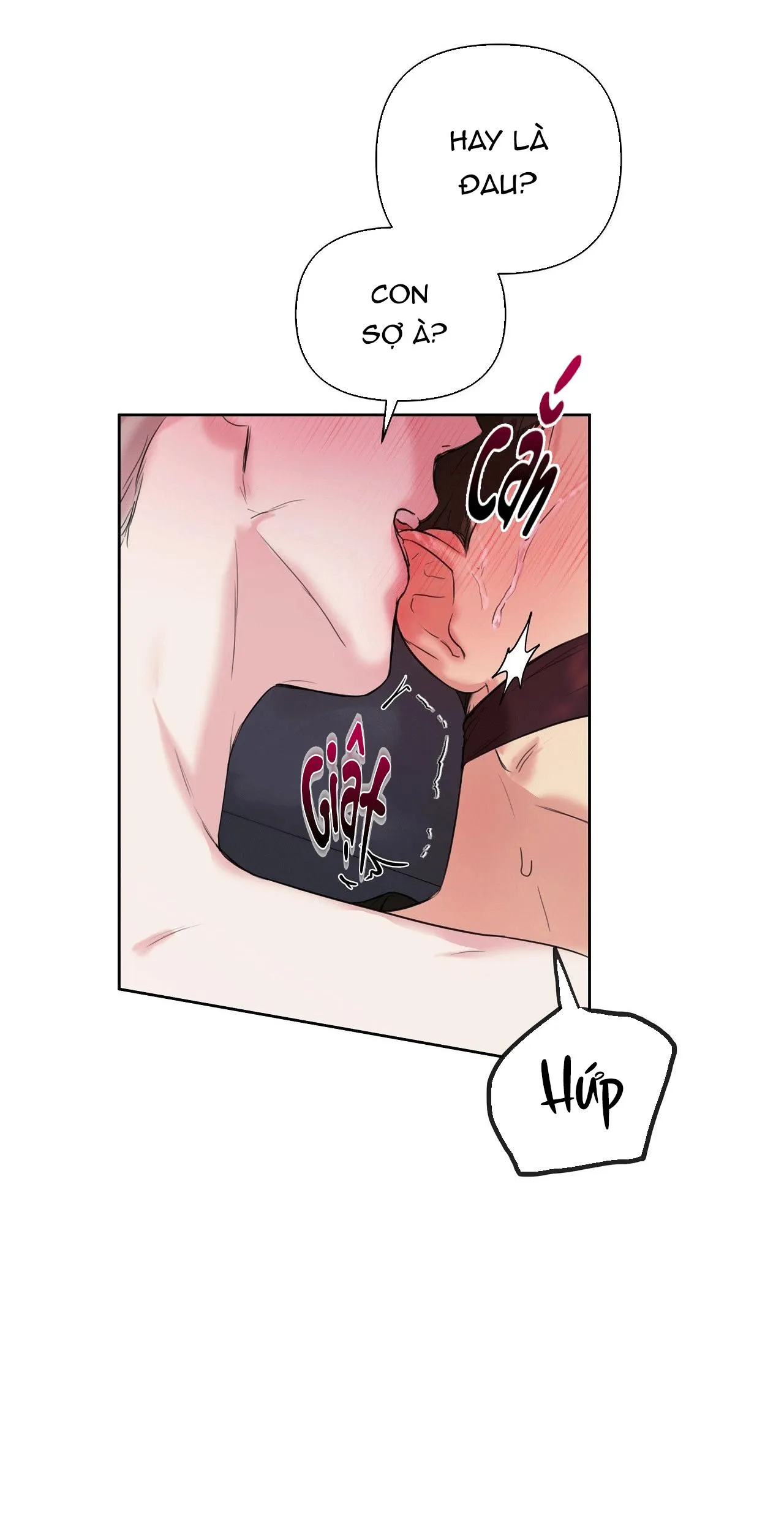 TU HÚ KHÔNG RỜI KHỎI TỔ Chapter 17 Trang 36