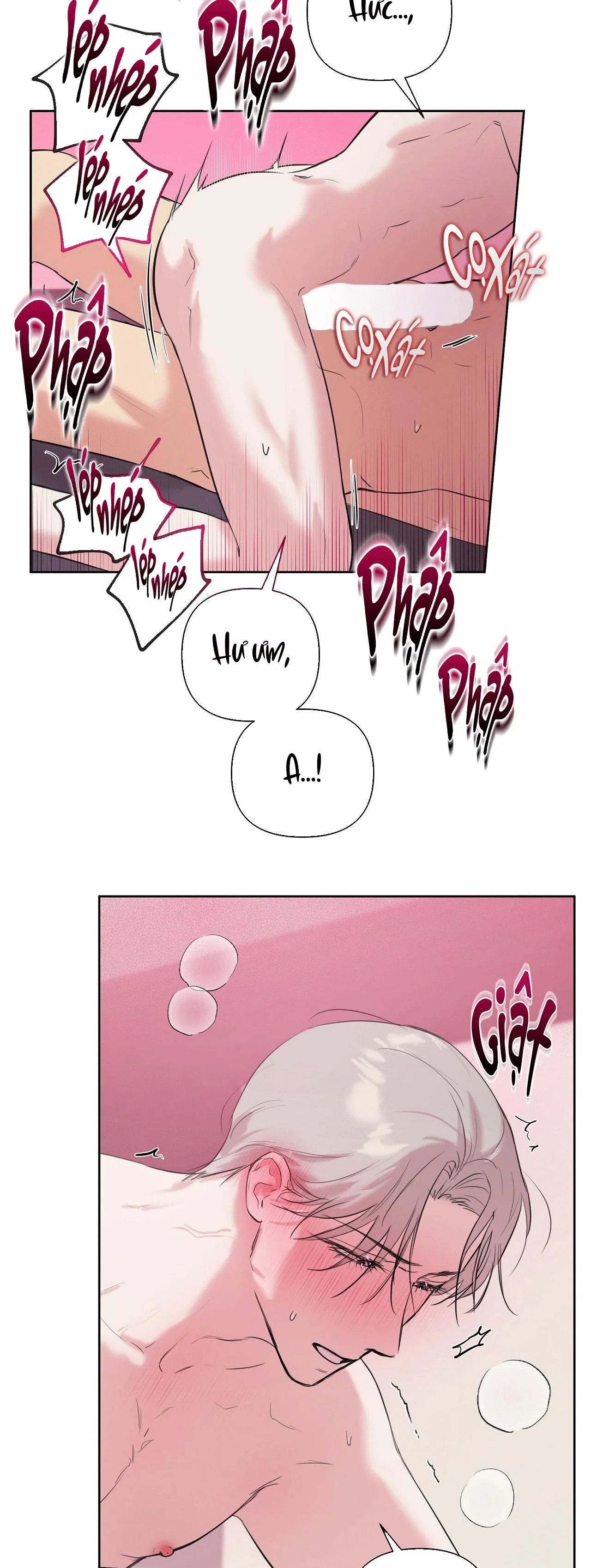 TU HÚ KHÔNG RỜI KHỎI TỔ Chapter 17 Trang 38