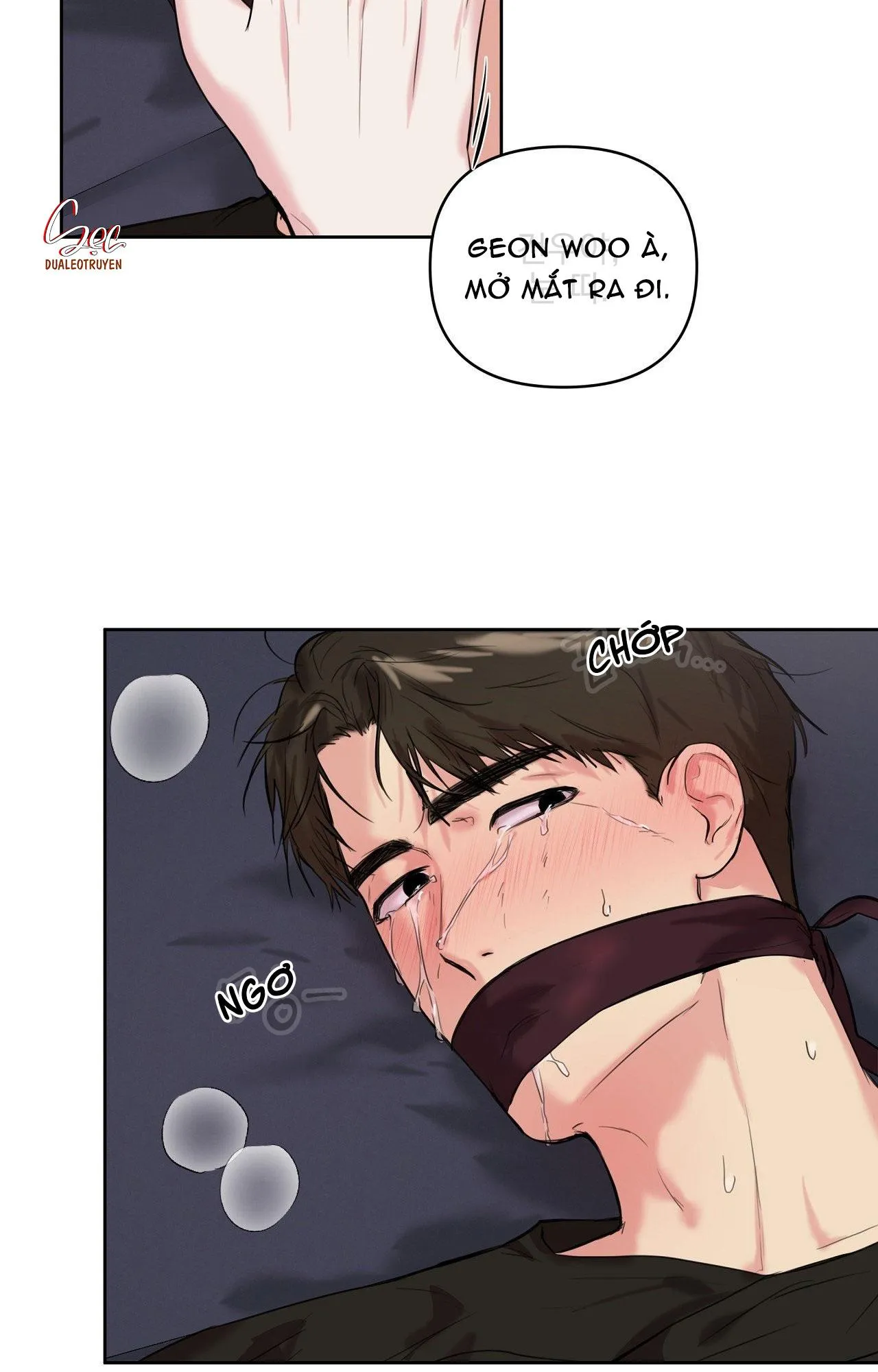 TU HÚ KHÔNG RỜI KHỎI TỔ Chapter 18 Trang 3