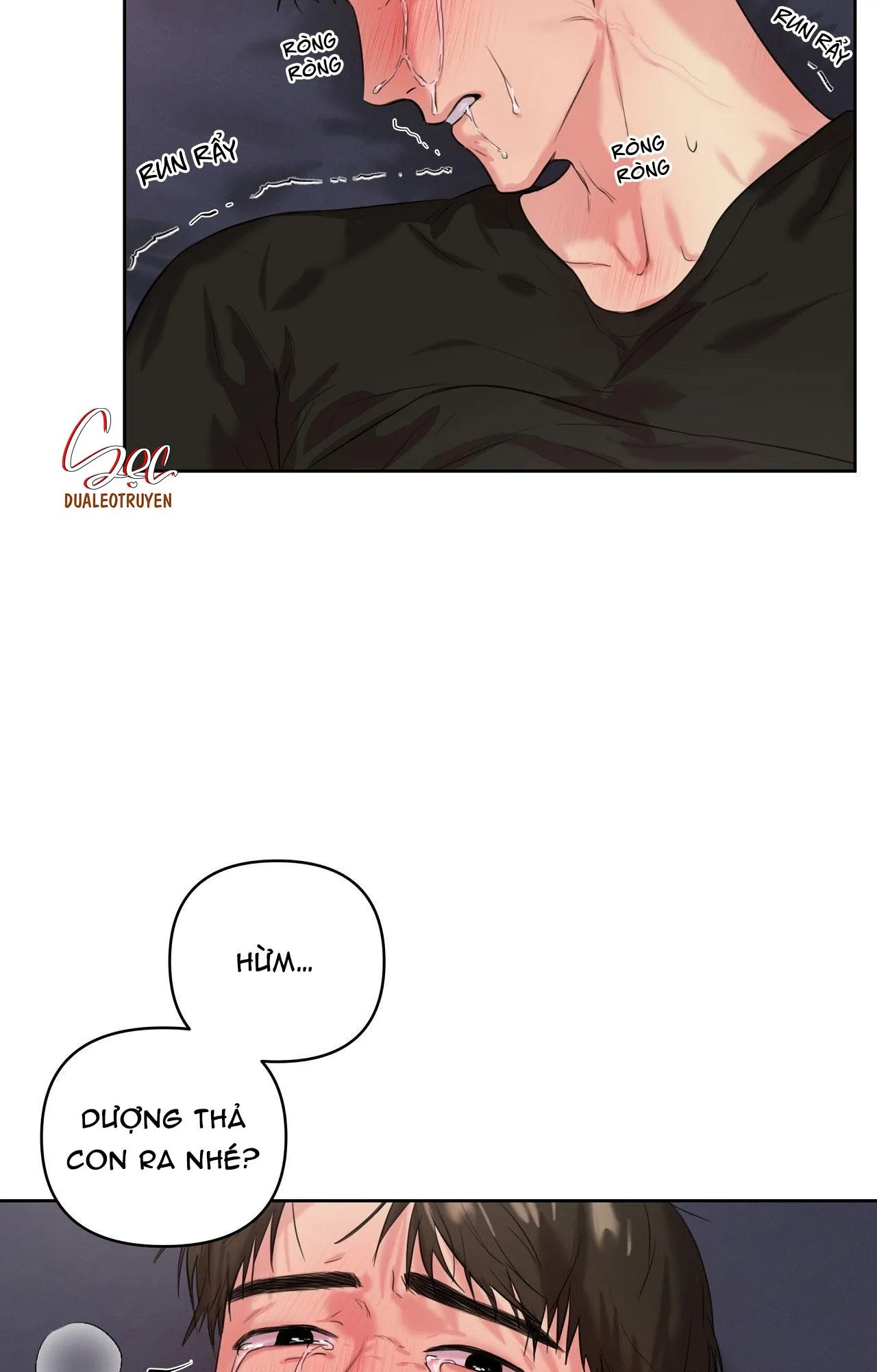 TU HÚ KHÔNG RỜI KHỎI TỔ Chapter 18 Trang 22