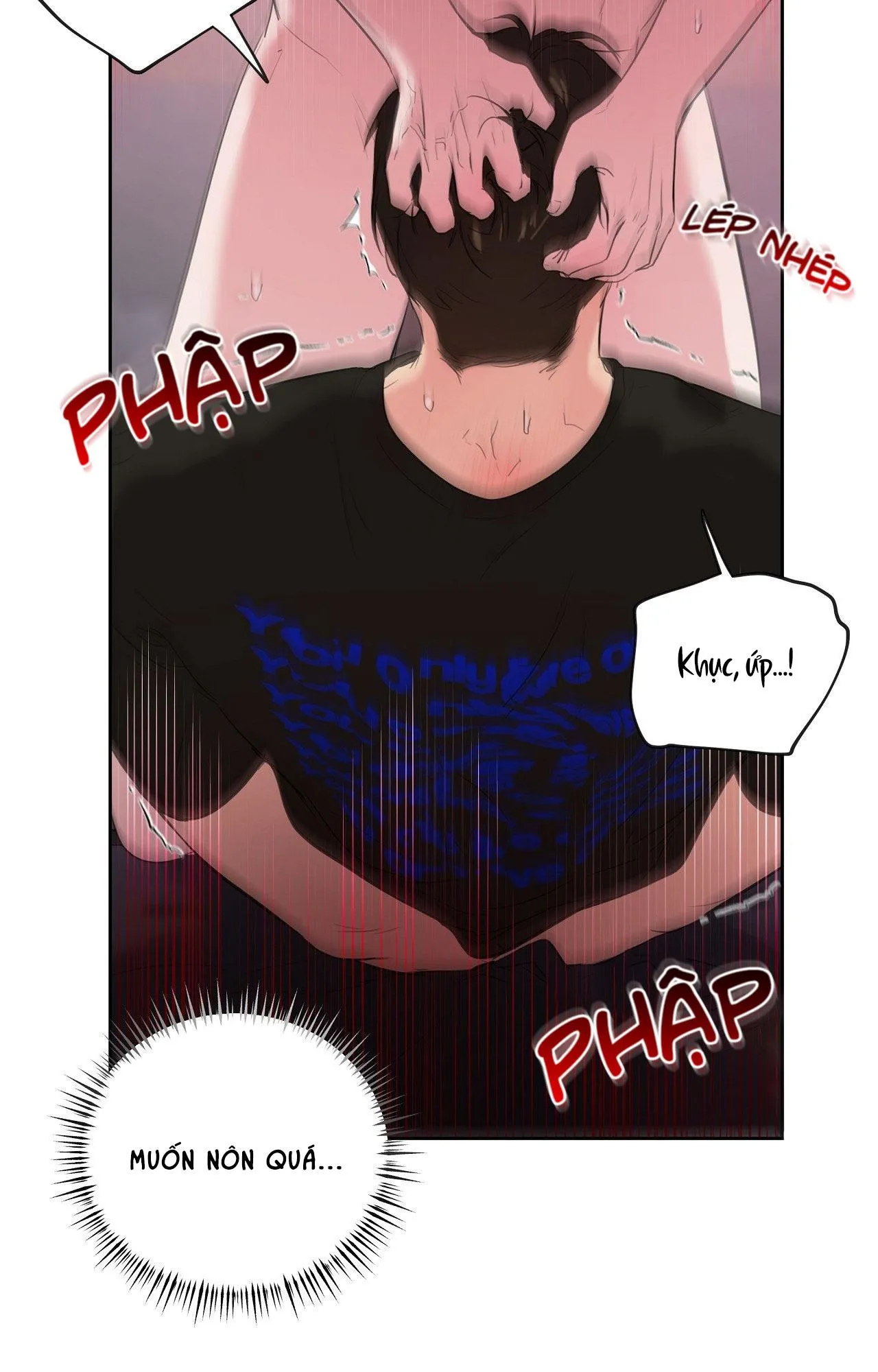 TU HÚ KHÔNG RỜI KHỎI TỔ Chapter 18 Trang 33