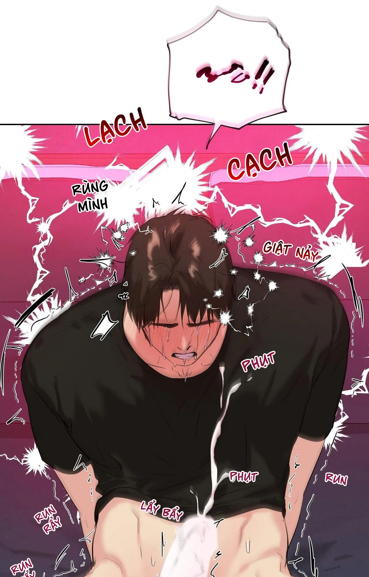 TU HÚ KHÔNG RỜI KHỎI TỔ Chapter 18 Trang 46