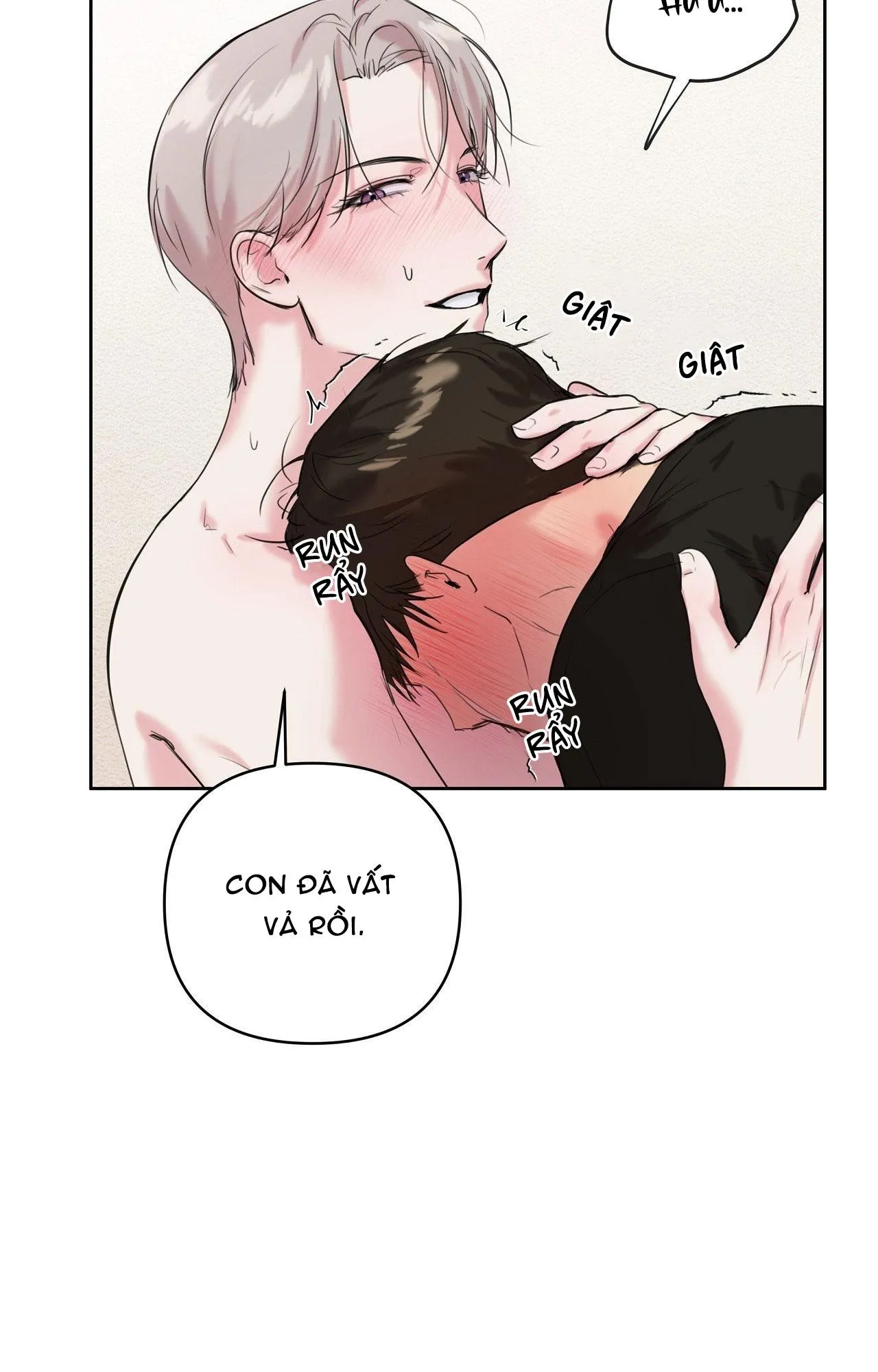 TU HÚ KHÔNG RỜI KHỎI TỔ Chapter 18 Trang 48