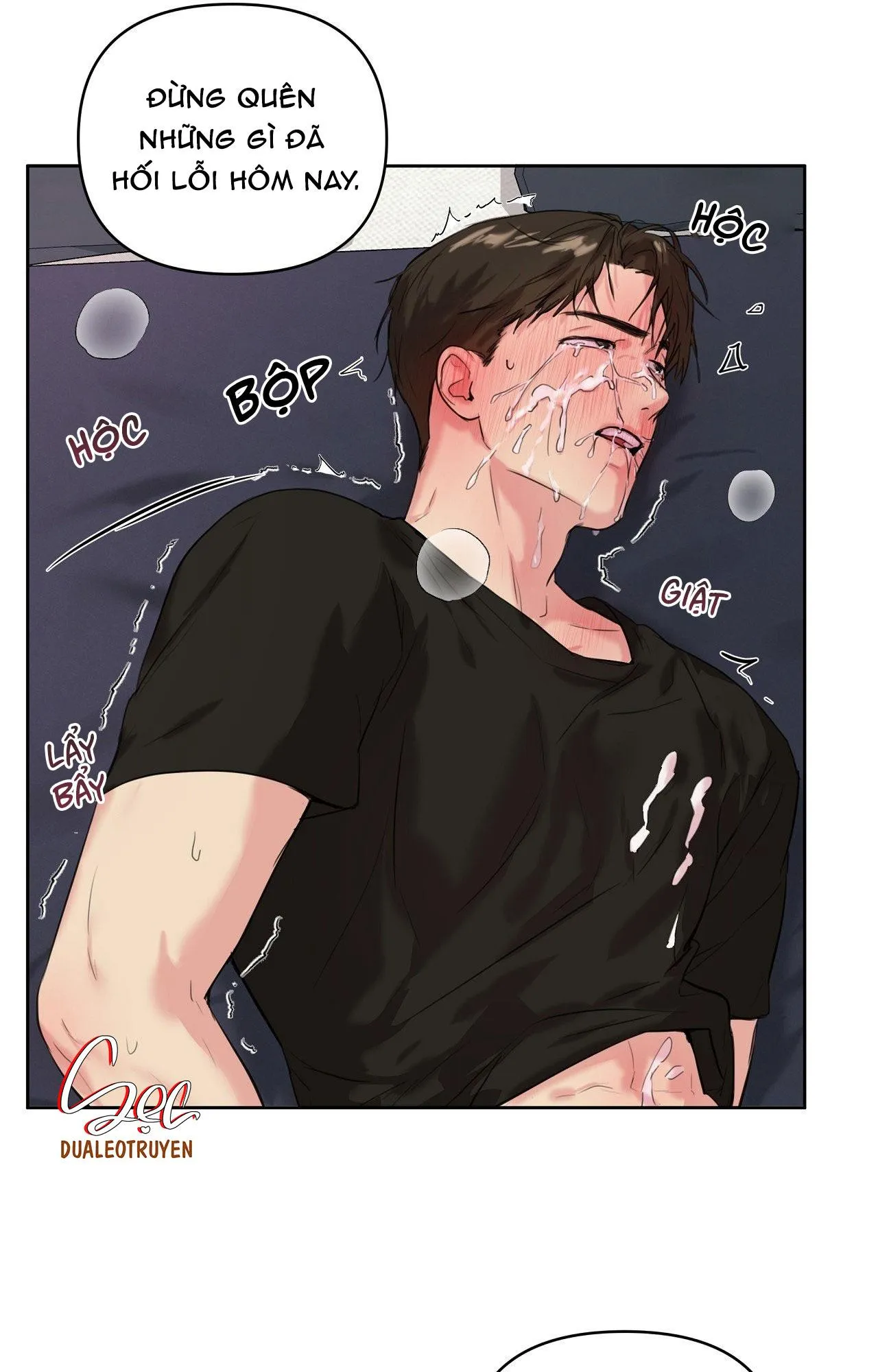 TU HÚ KHÔNG RỜI KHỎI TỔ Chapter 18 Trang 49