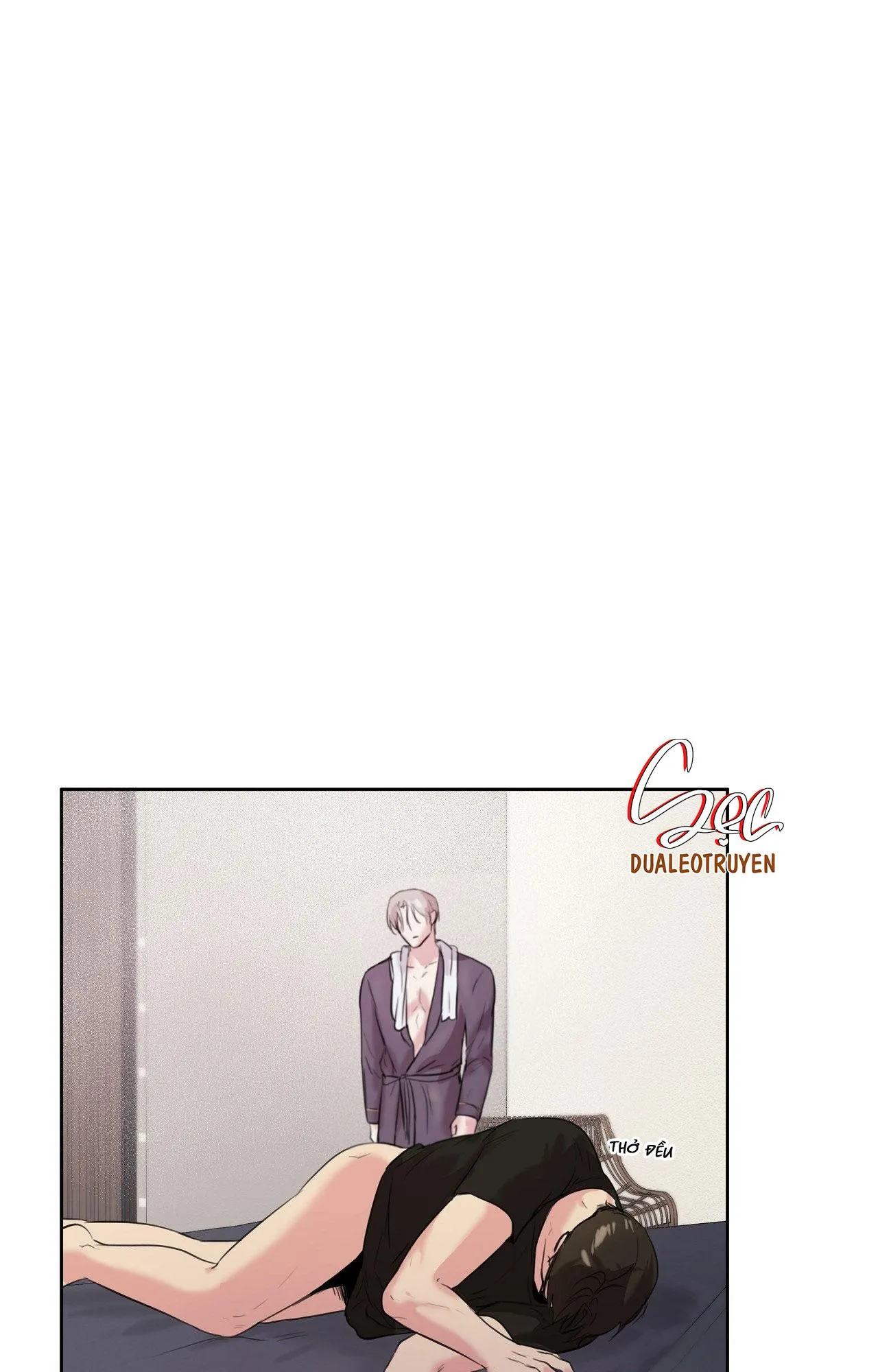 TU HÚ KHÔNG RỜI KHỎI TỔ Chapter 18 Trang 58