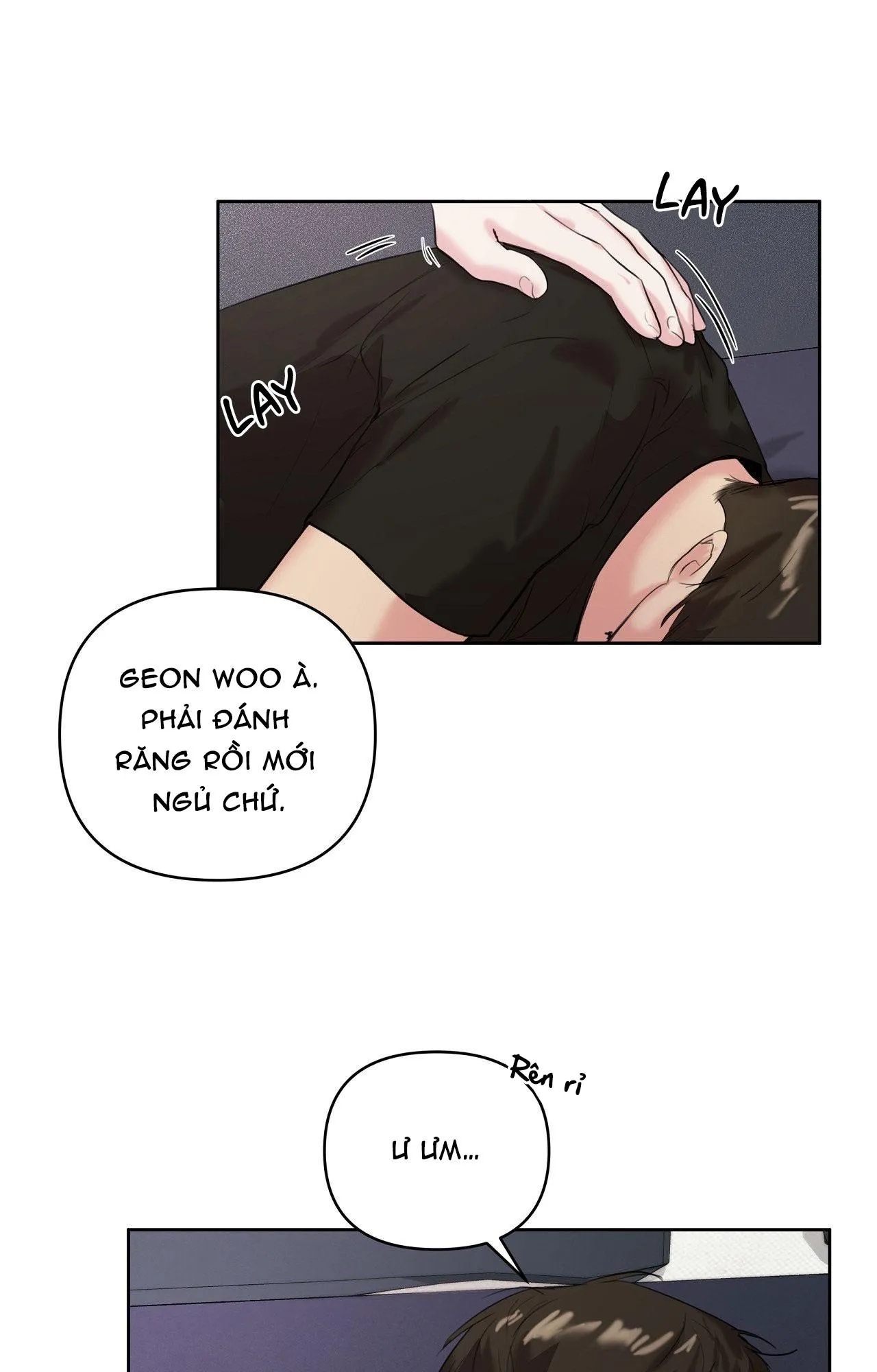 TU HÚ KHÔNG RỜI KHỎI TỔ Chapter 18 Trang 60