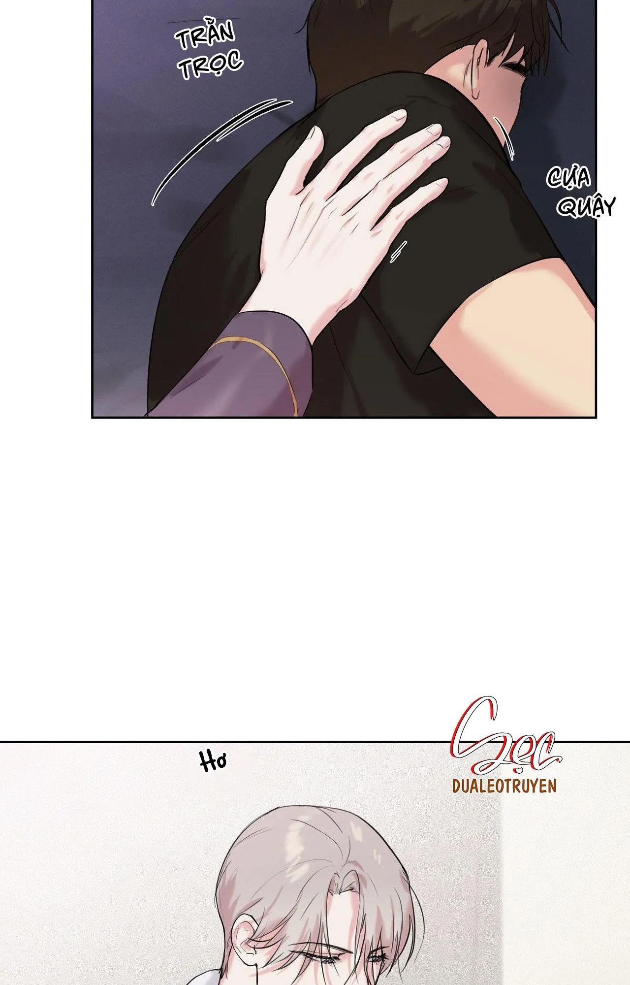 TU HÚ KHÔNG RỜI KHỎI TỔ Chapter 18 Trang 61