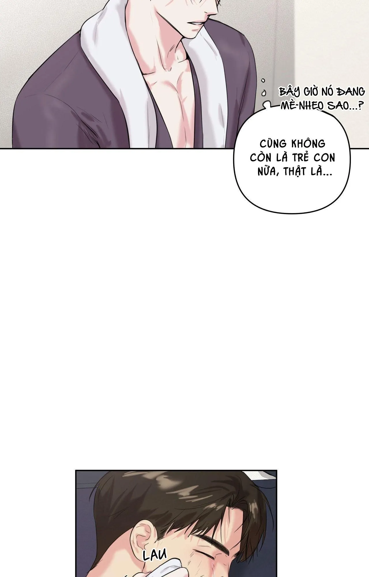 TU HÚ KHÔNG RỜI KHỎI TỔ Chapter 18 Trang 62