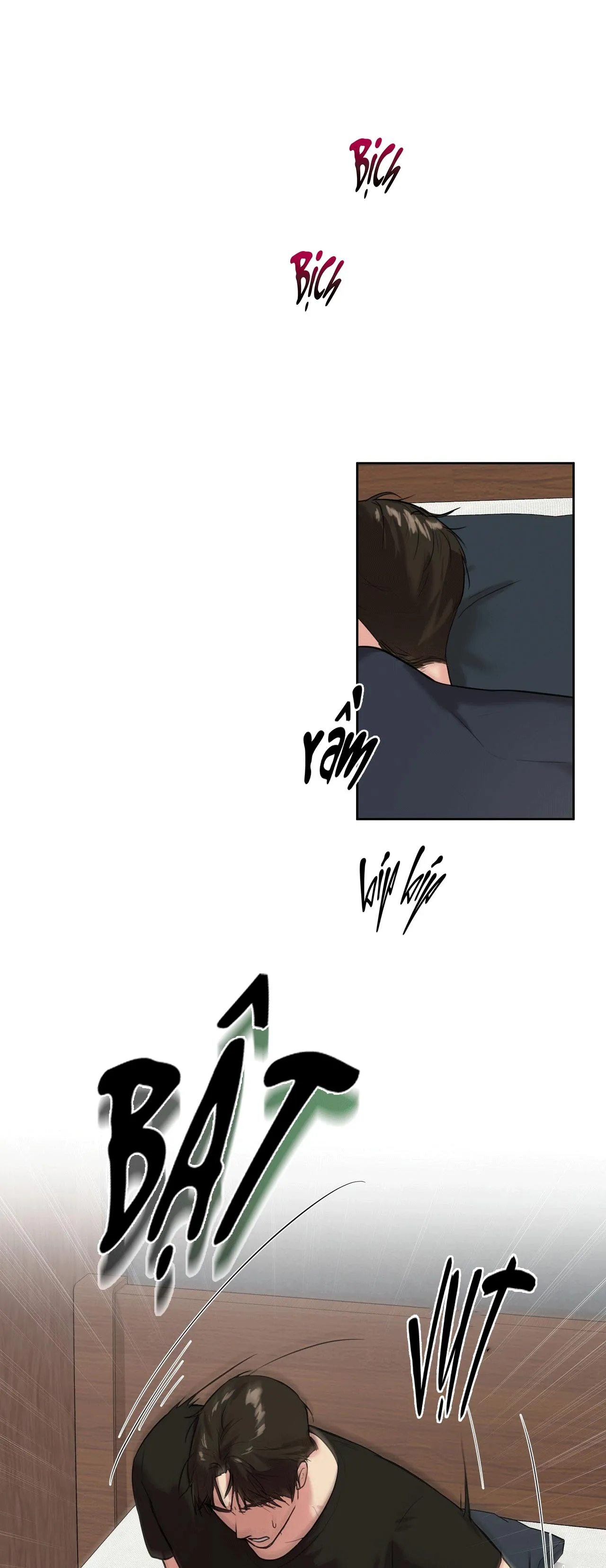 TU HÚ KHÔNG RỜI KHỎI TỔ Chapter 19 Trang 3