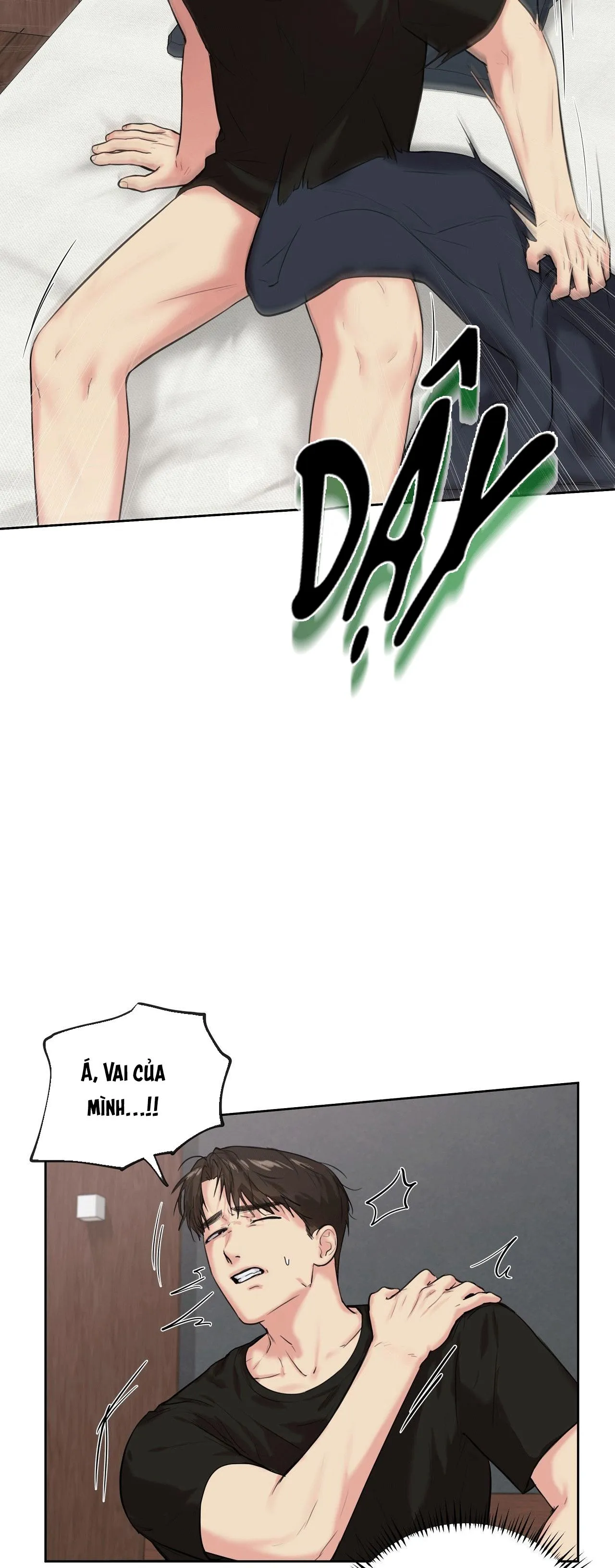 TU HÚ KHÔNG RỜI KHỎI TỔ Chapter 19 Trang 4