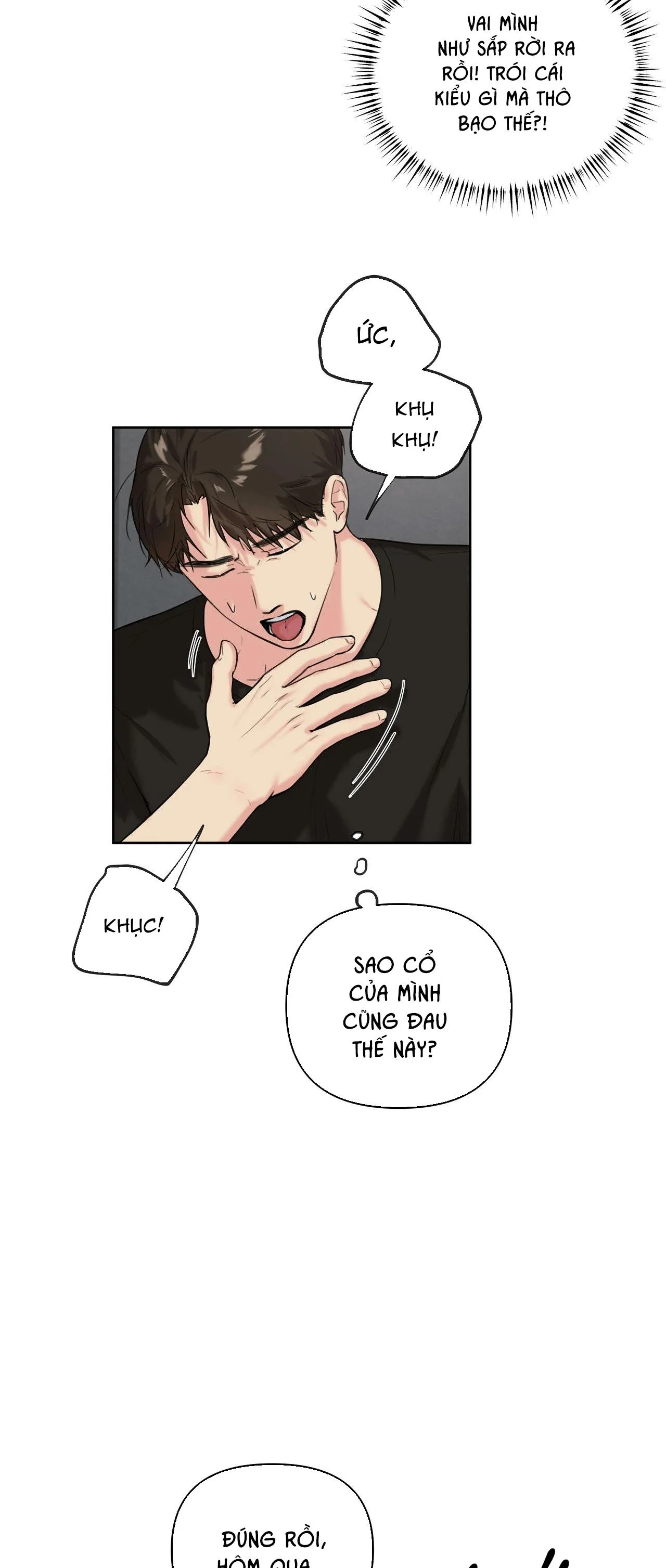 TU HÚ KHÔNG RỜI KHỎI TỔ Chapter 19 Trang 5