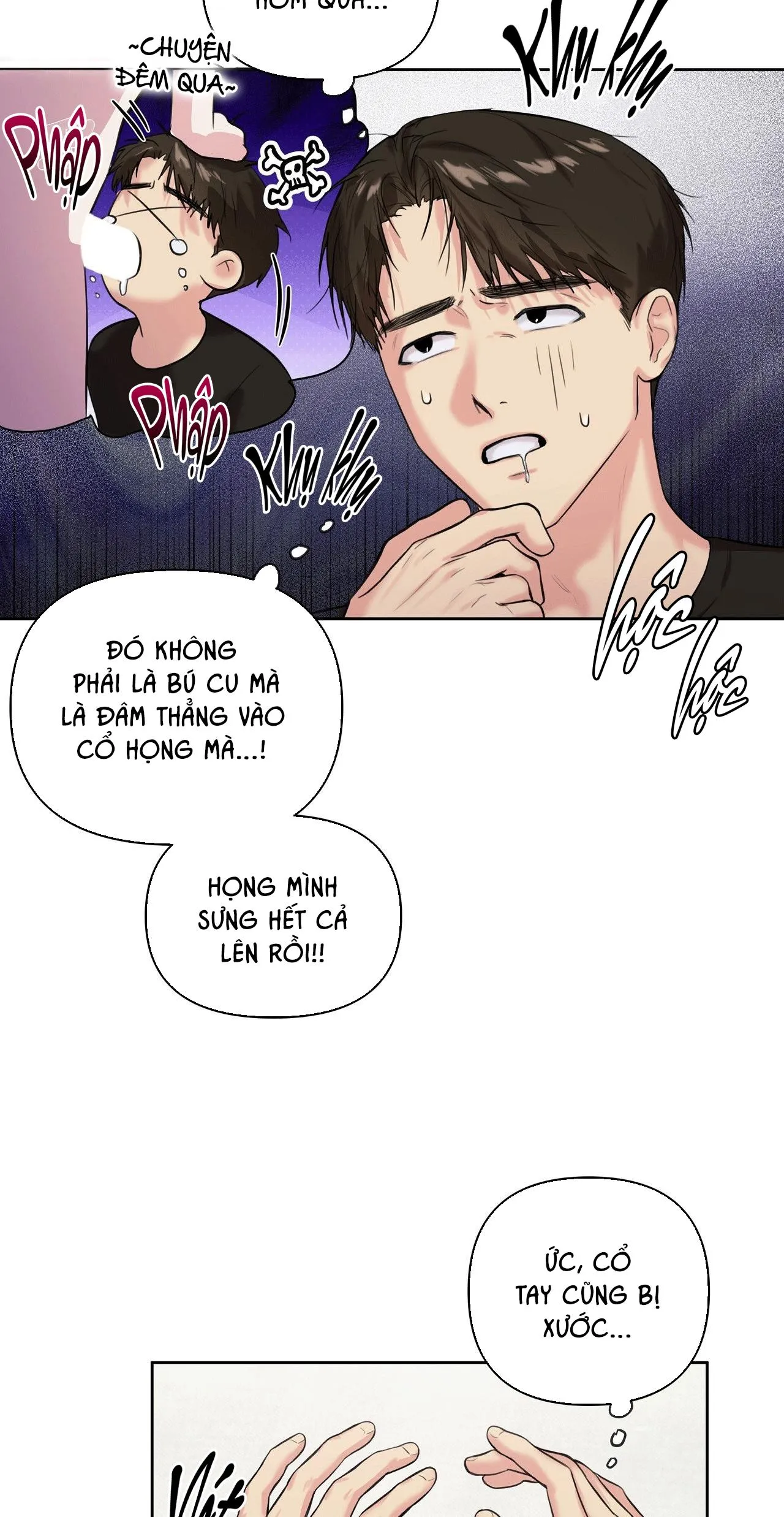 TU HÚ KHÔNG RỜI KHỎI TỔ Chapter 19 Trang 6