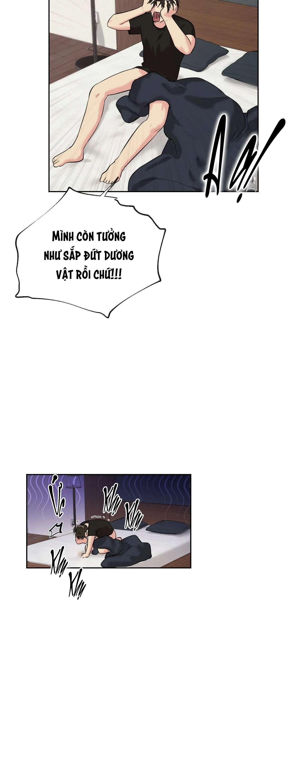 TU HÚ KHÔNG RỜI KHỎI TỔ Chapter 19 Trang 13