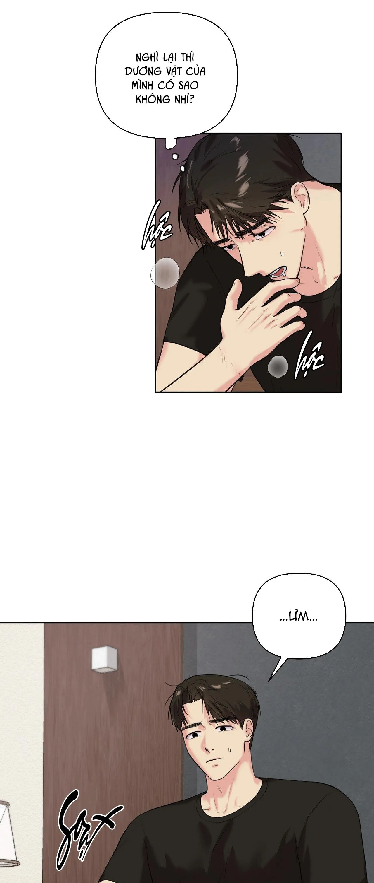 TU HÚ KHÔNG RỜI KHỎI TỔ Chapter 19 Trang 14