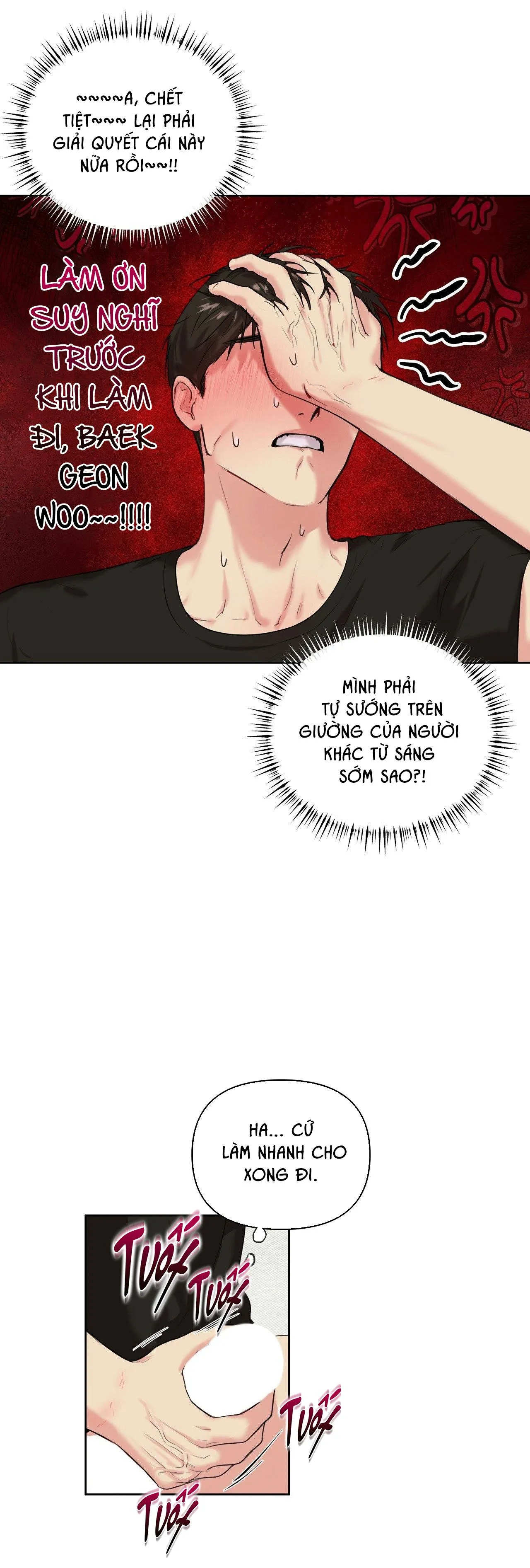 TU HÚ KHÔNG RỜI KHỎI TỔ Chapter 19 Trang 19