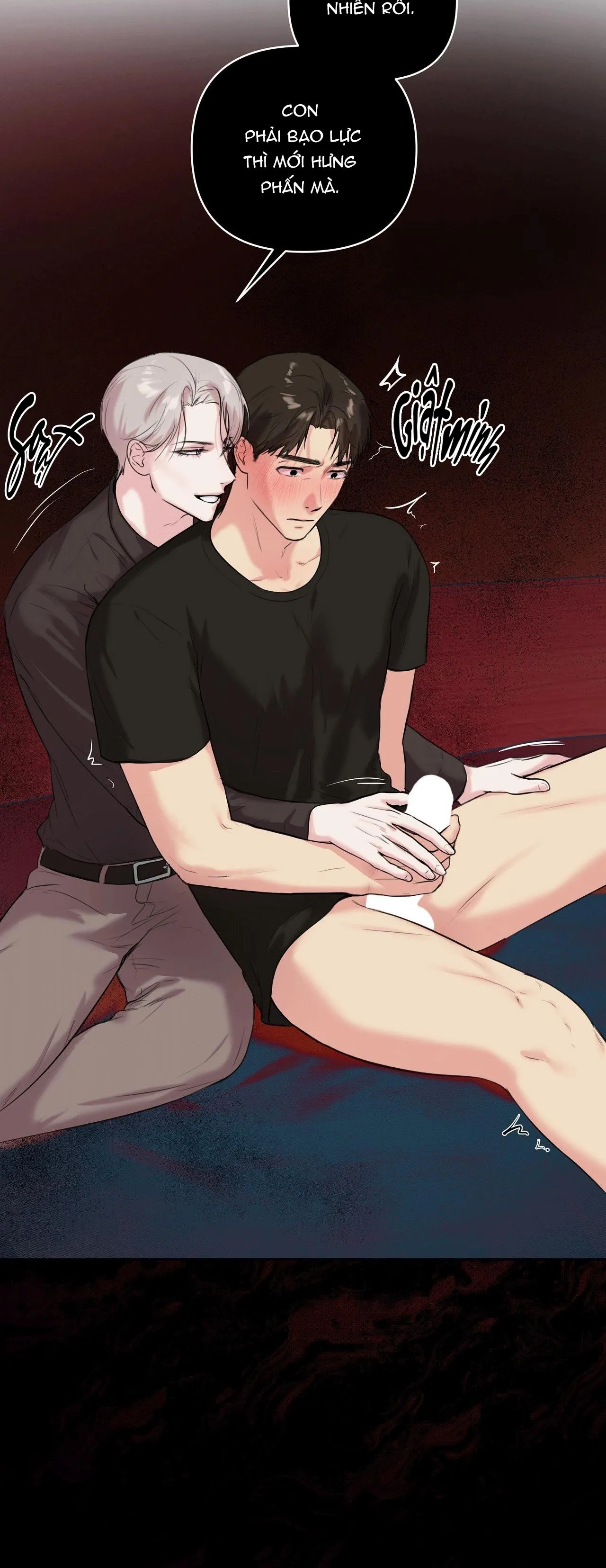 TU HÚ KHÔNG RỜI KHỎI TỔ Chapter 19 Trang 21