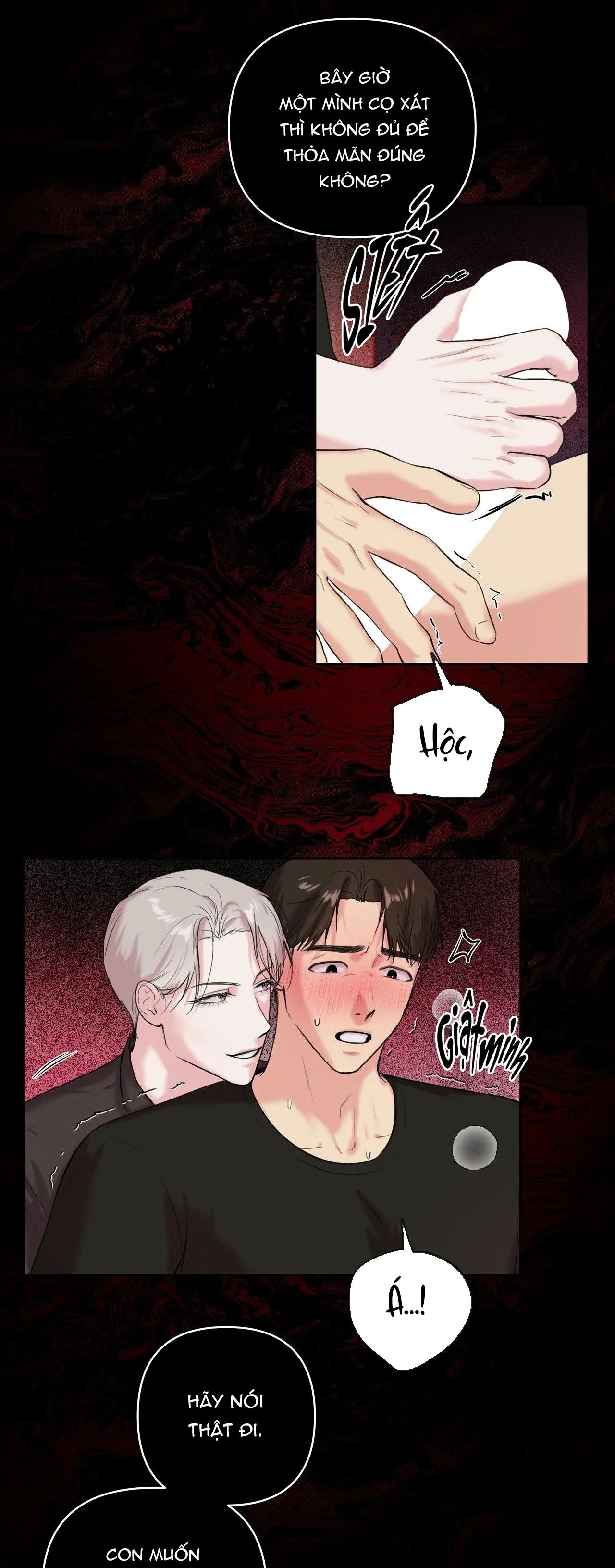 TU HÚ KHÔNG RỜI KHỎI TỔ Chapter 19 Trang 22