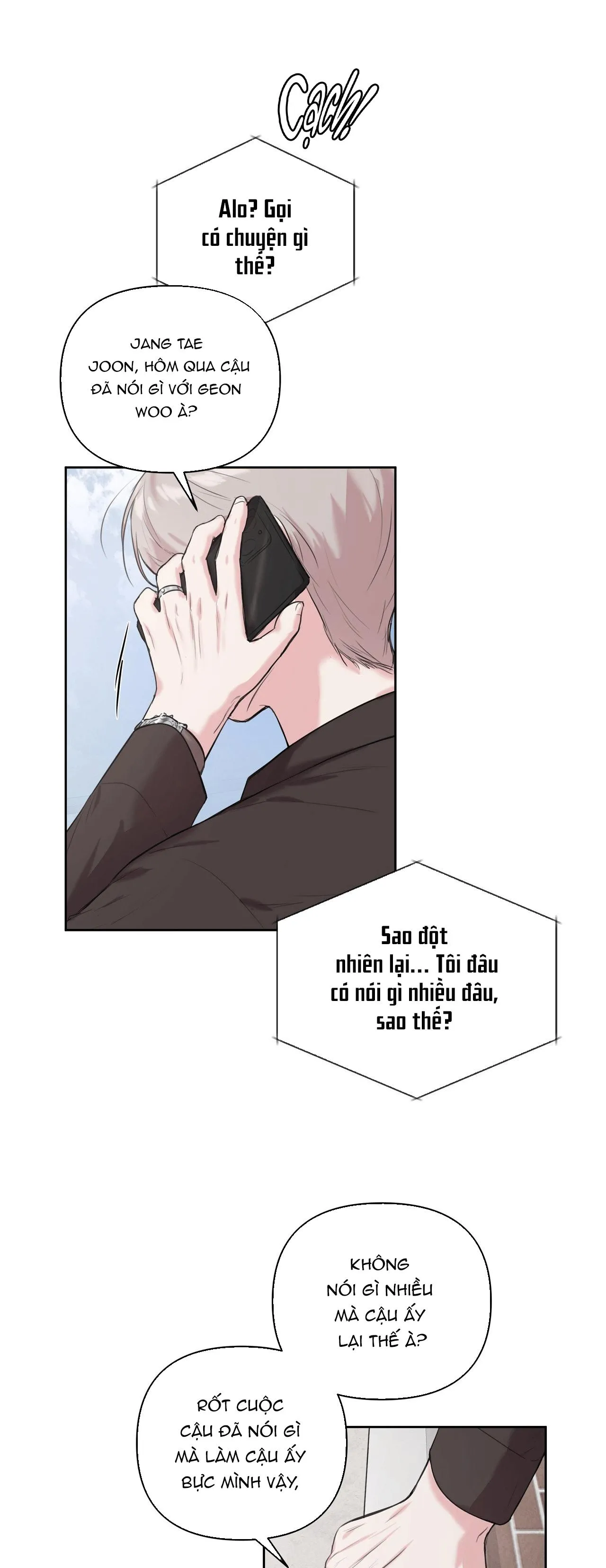 TU HÚ KHÔNG RỜI KHỎI TỔ Chapter 19 Trang 30