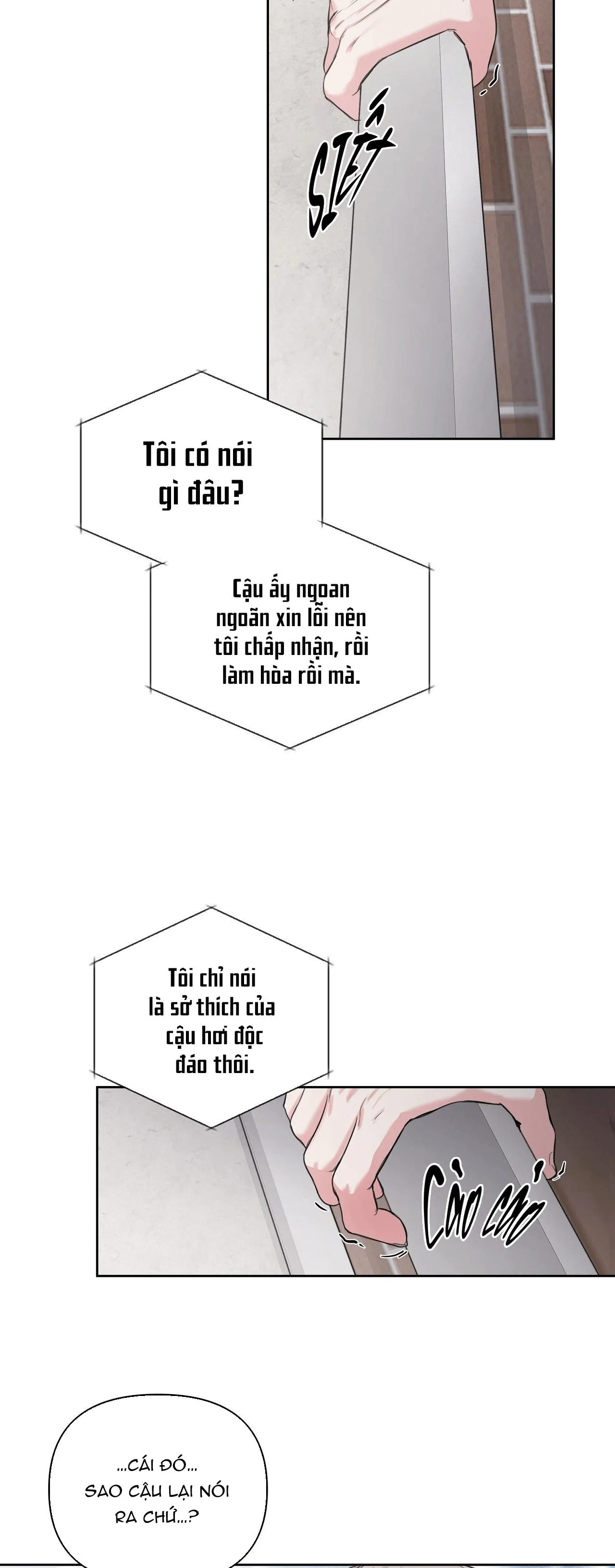 TU HÚ KHÔNG RỜI KHỎI TỔ Chapter 19 Trang 31