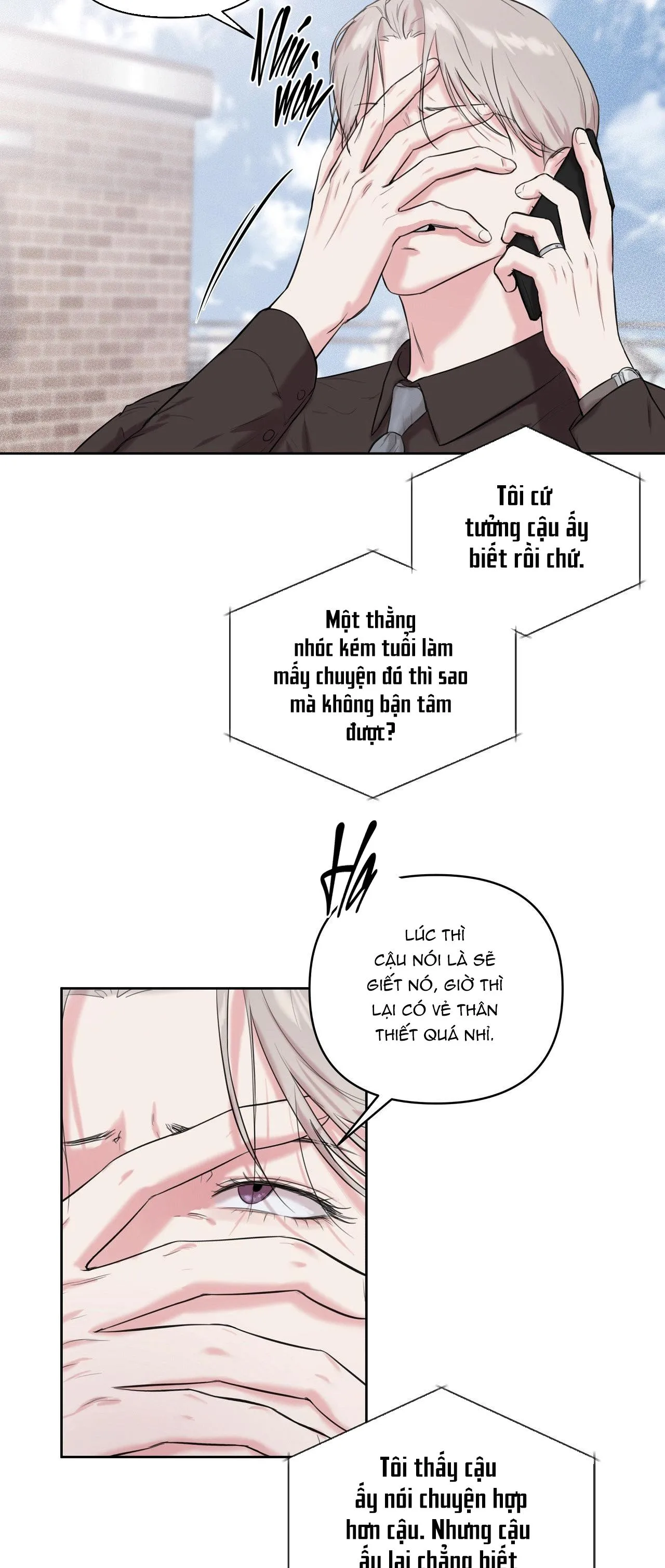 TU HÚ KHÔNG RỜI KHỎI TỔ Chapter 19 Trang 32