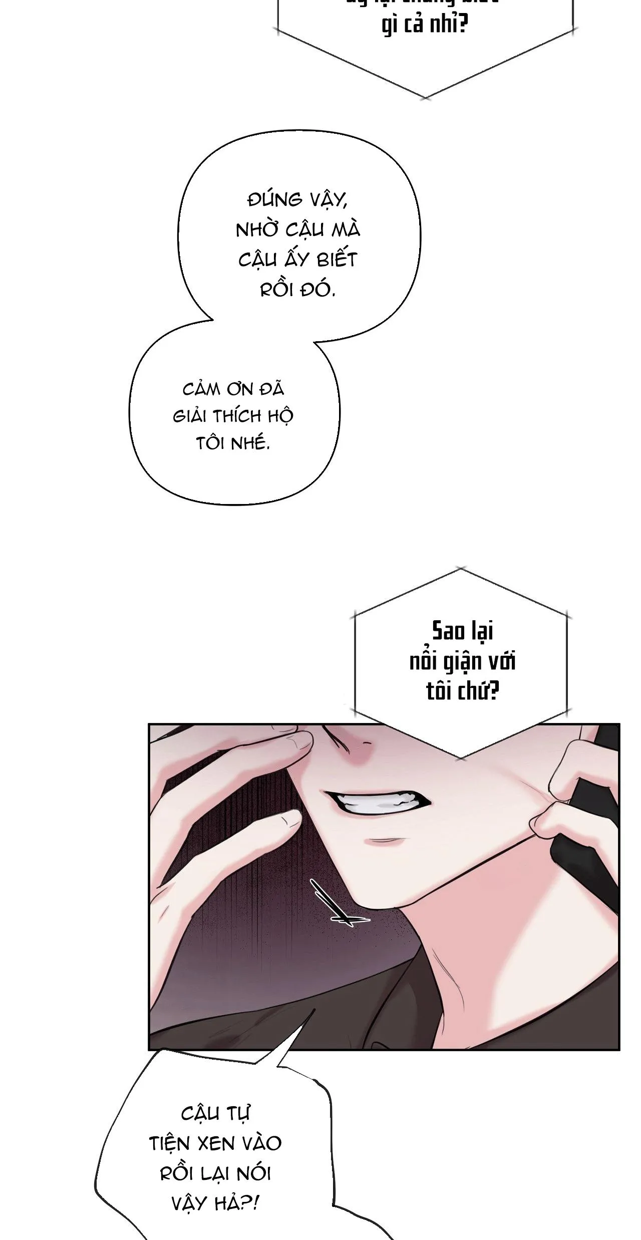 TU HÚ KHÔNG RỜI KHỎI TỔ Chapter 19 Trang 33