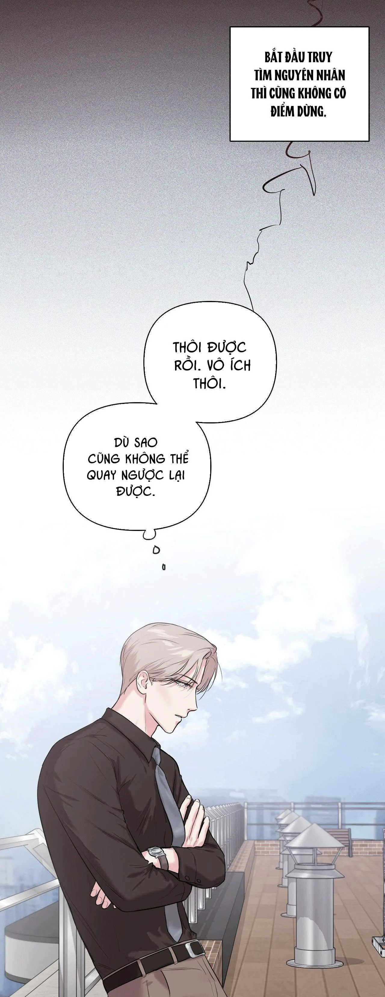 TU HÚ KHÔNG RỜI KHỎI TỔ Chapter 19 Trang 39