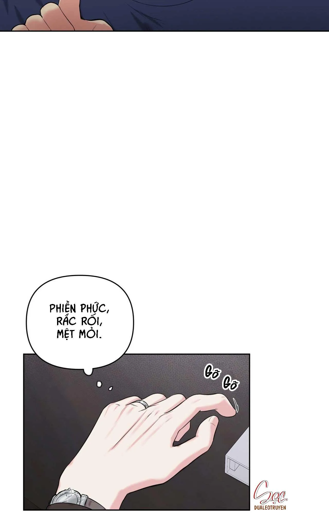 TU HÚ KHÔNG RỜI KHỎI TỔ Chapter 20 Trang 7