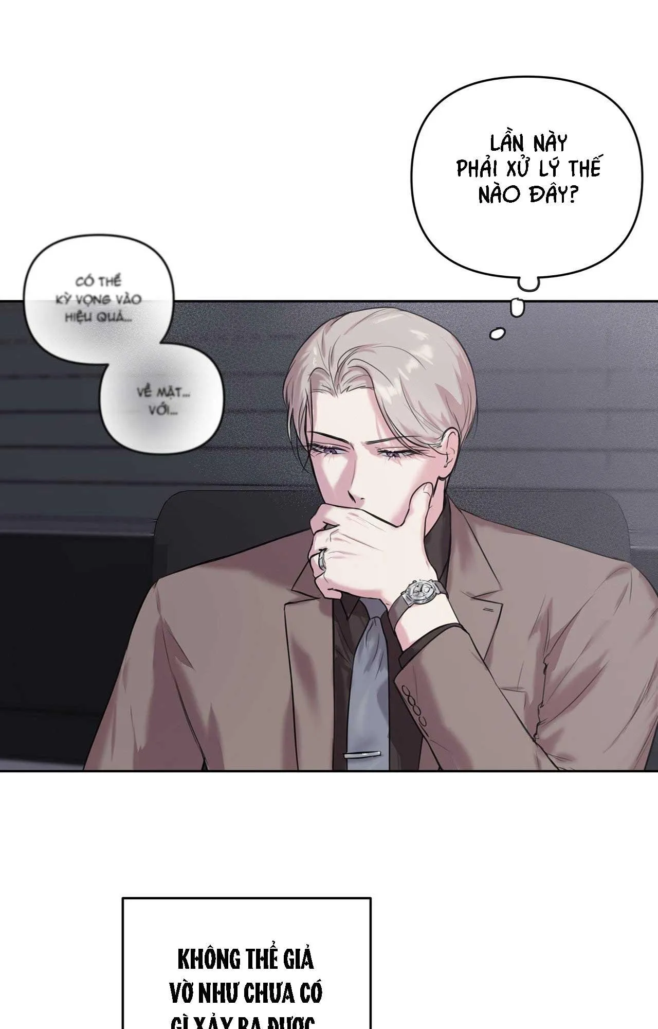 TU HÚ KHÔNG RỜI KHỎI TỔ Chapter 20 Trang 8